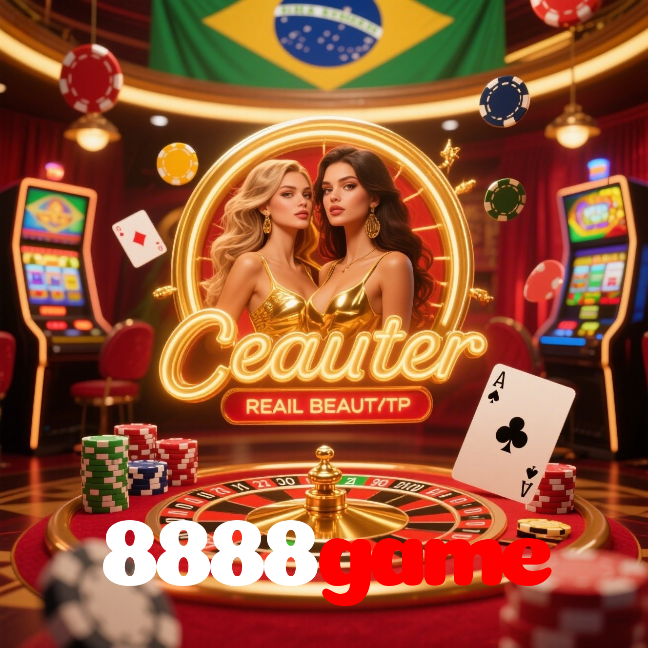 8888game - Jogue no cassino online mais confiável e ganhe prêmios incríveis!