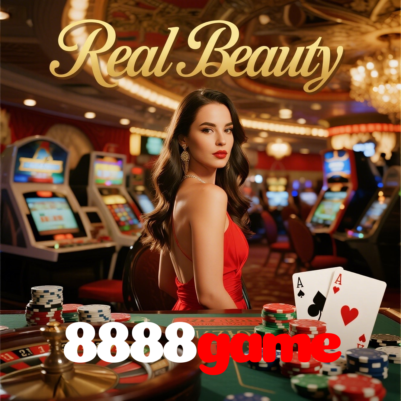 8888game - A experiência de cassino online mais confiável do Brasil!
