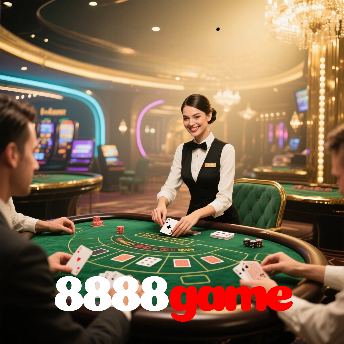 8888game - Prêmios surpreendentes esperam por você no cassino online mais confiável!