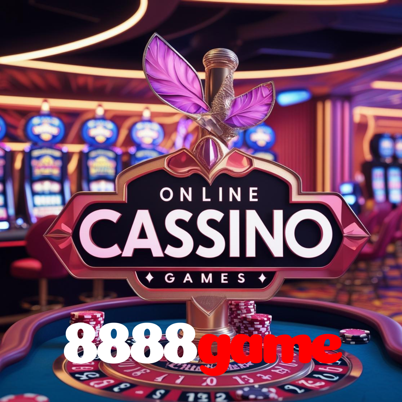 8888game - O cassino mais confiável para você brilhar no Brasil!
