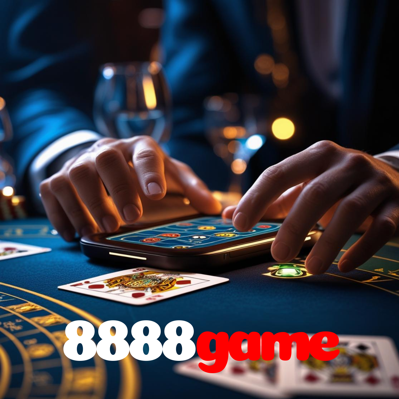 8888game - Sua Sorte Está Aqui: O Melhor Cassino Online no Brasil Espera Por Você!