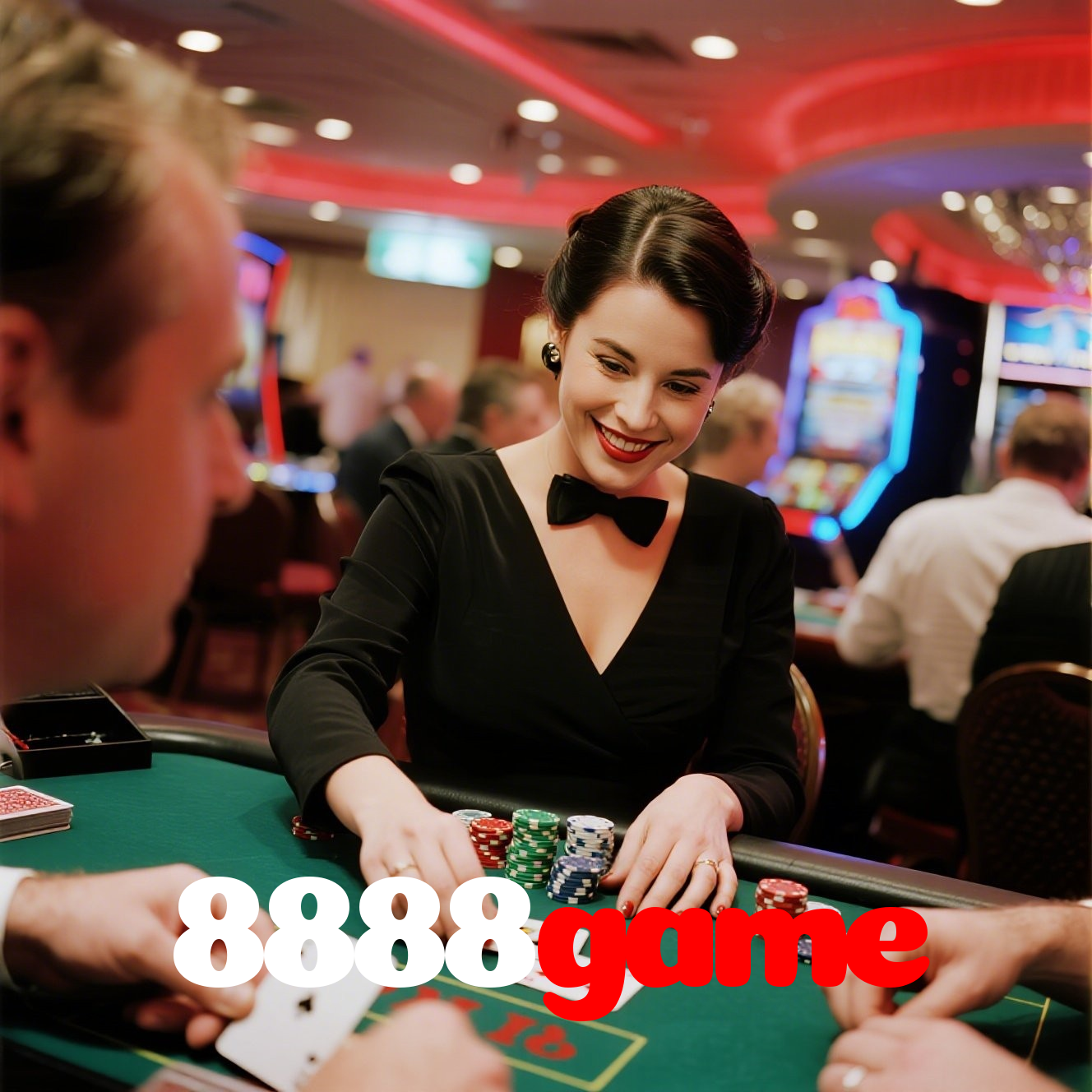 8888game - O Cassino Online Mais Seguro, Só Para Você no Brasil!