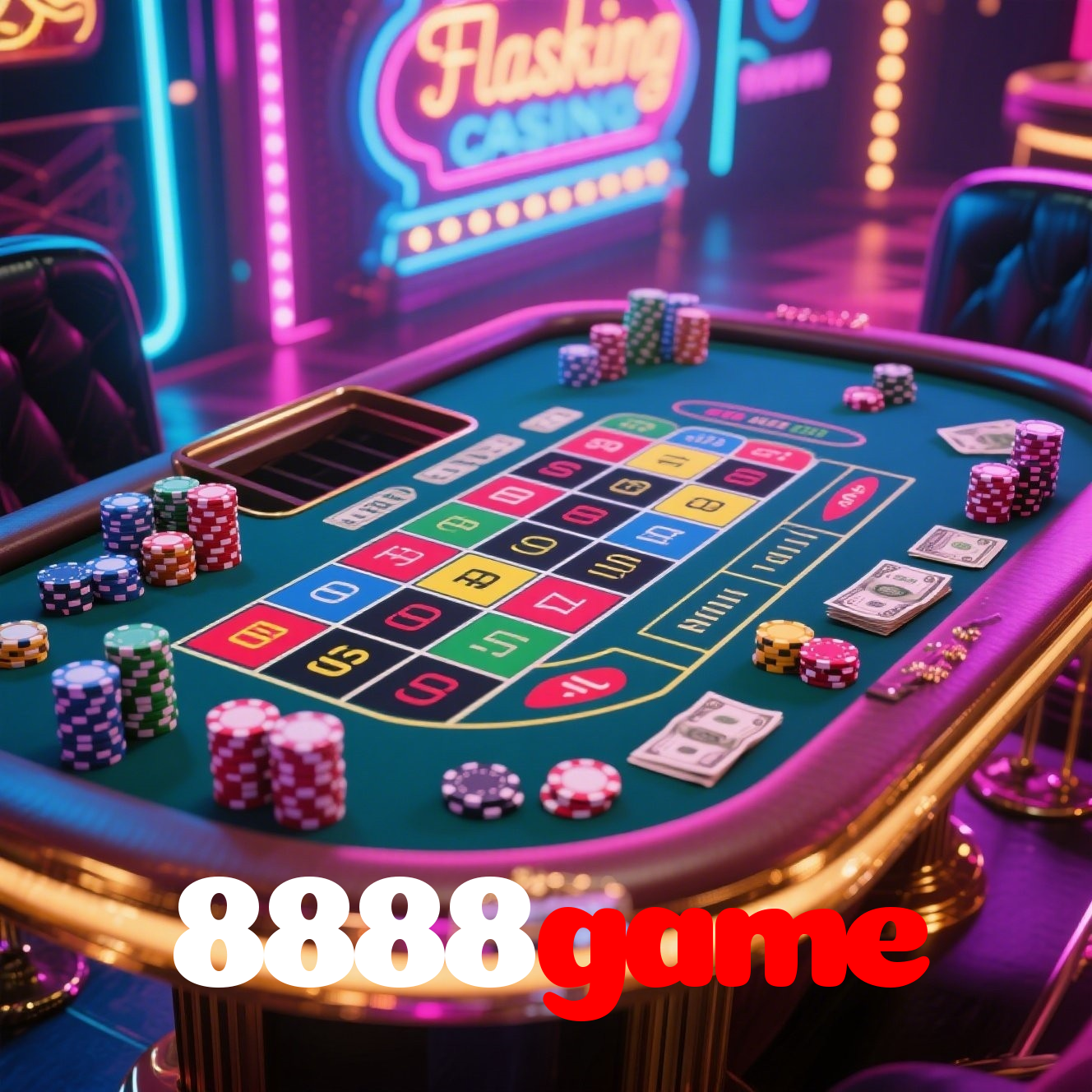 8888game - No cassino online mais confiável, a vitória é apenas o começo!