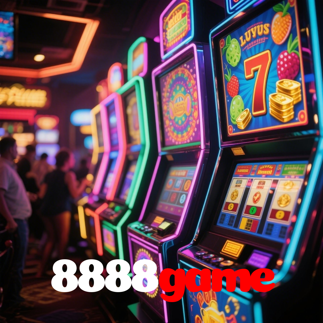 8888game - O cassino online mais seguro e confiável para você vencer!
