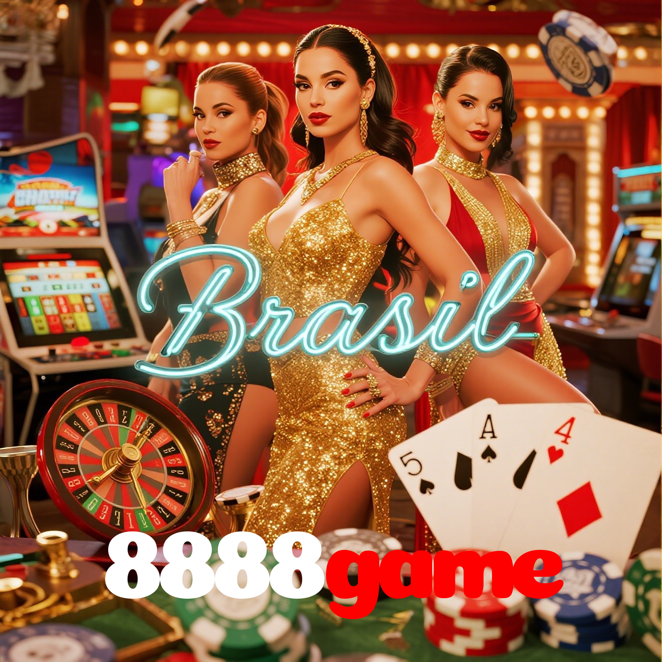 8888game - Onde a sorte te leva: cassino online mais confiável!
