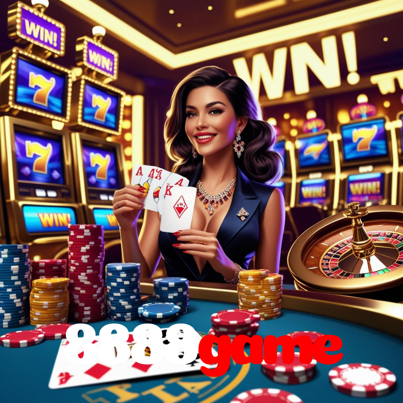 8888game - No cassino mais confiável, as grandes vitórias são garantidas!