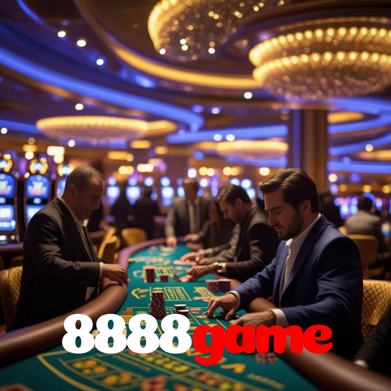 8888game - Sua Sorte Está a Um Clique no Cassino Online Mais Confiável do Brasil!