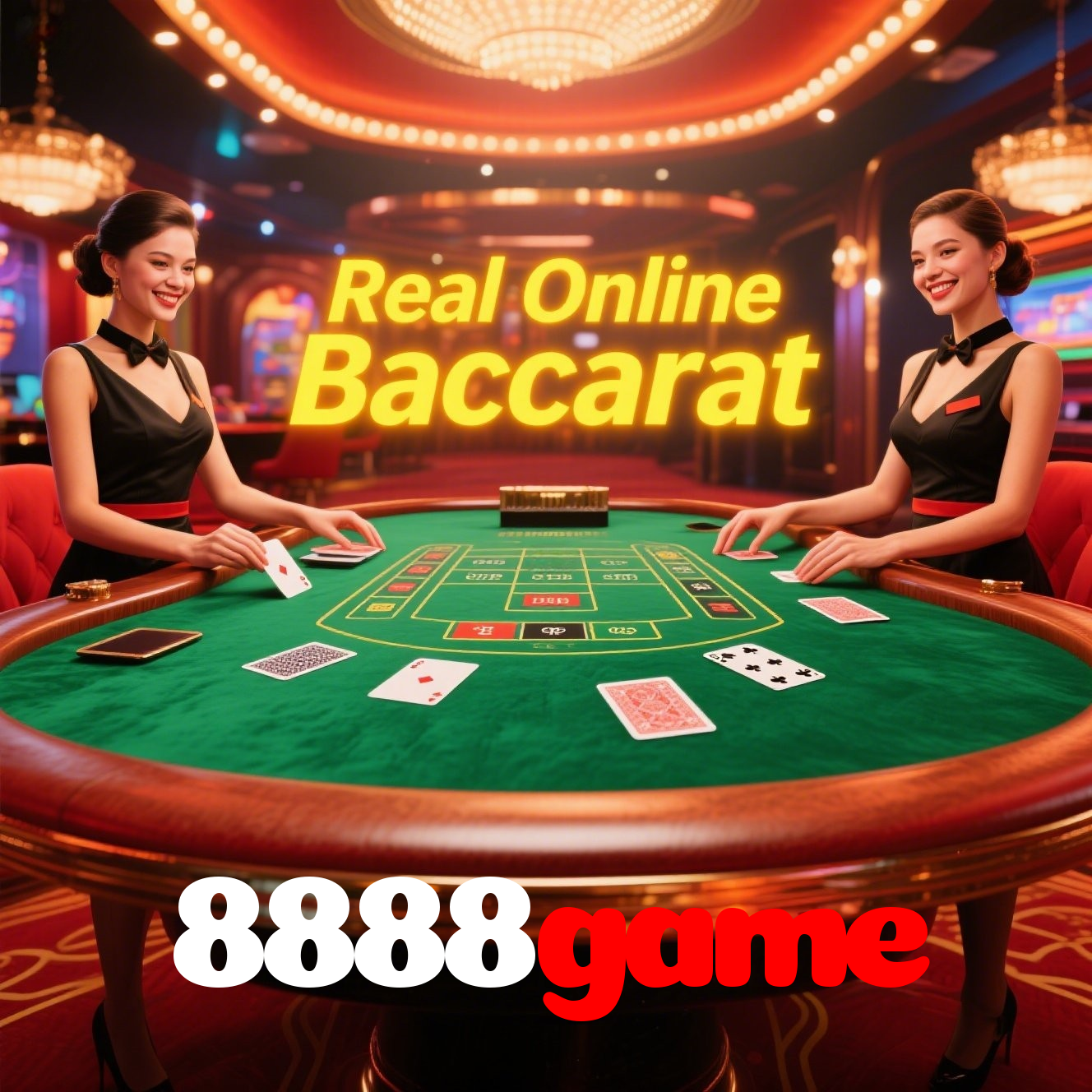 8888game - A chance de ganhar está no cassino online mais seguro!