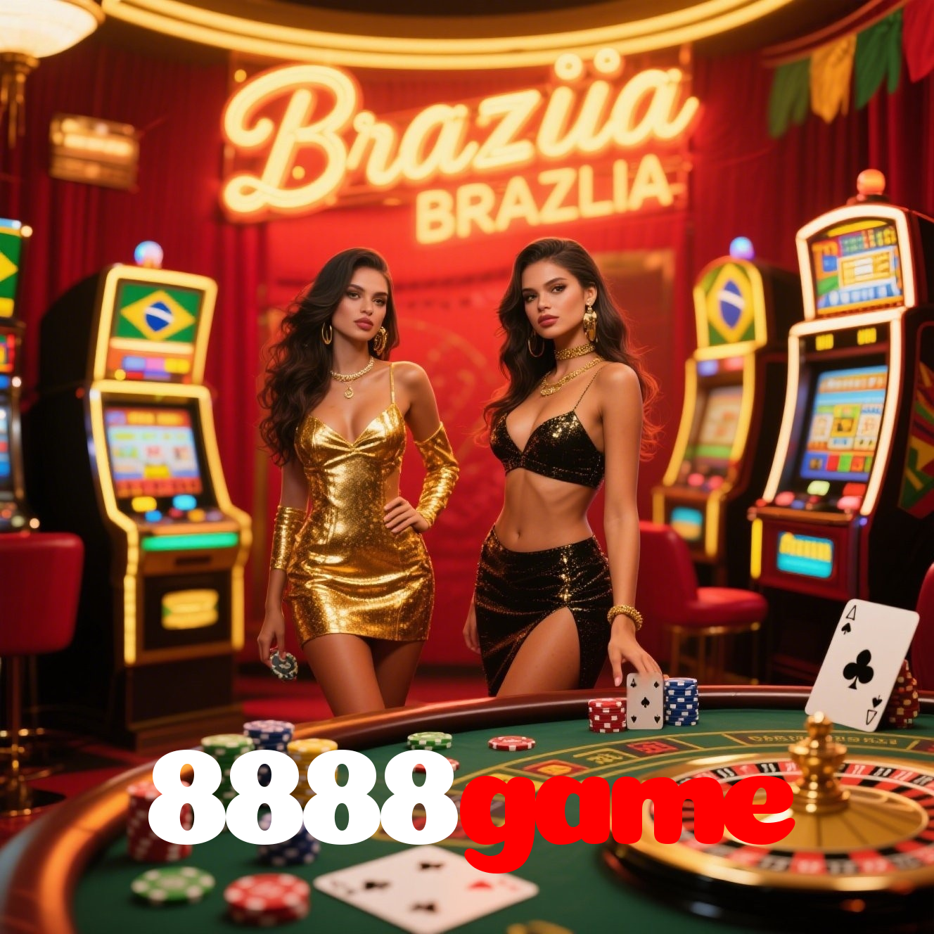 8888game - Sua sorte e segurança estão no cassino online mais confiável!