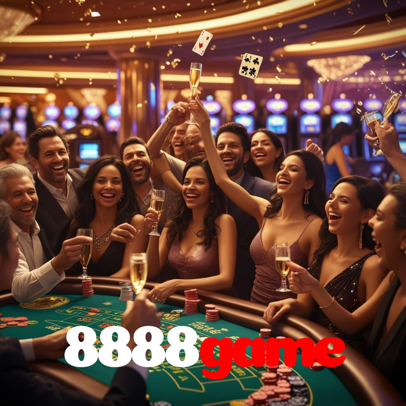 8888game - Jogue e ganhe no cassino online que é referência no Brasil!