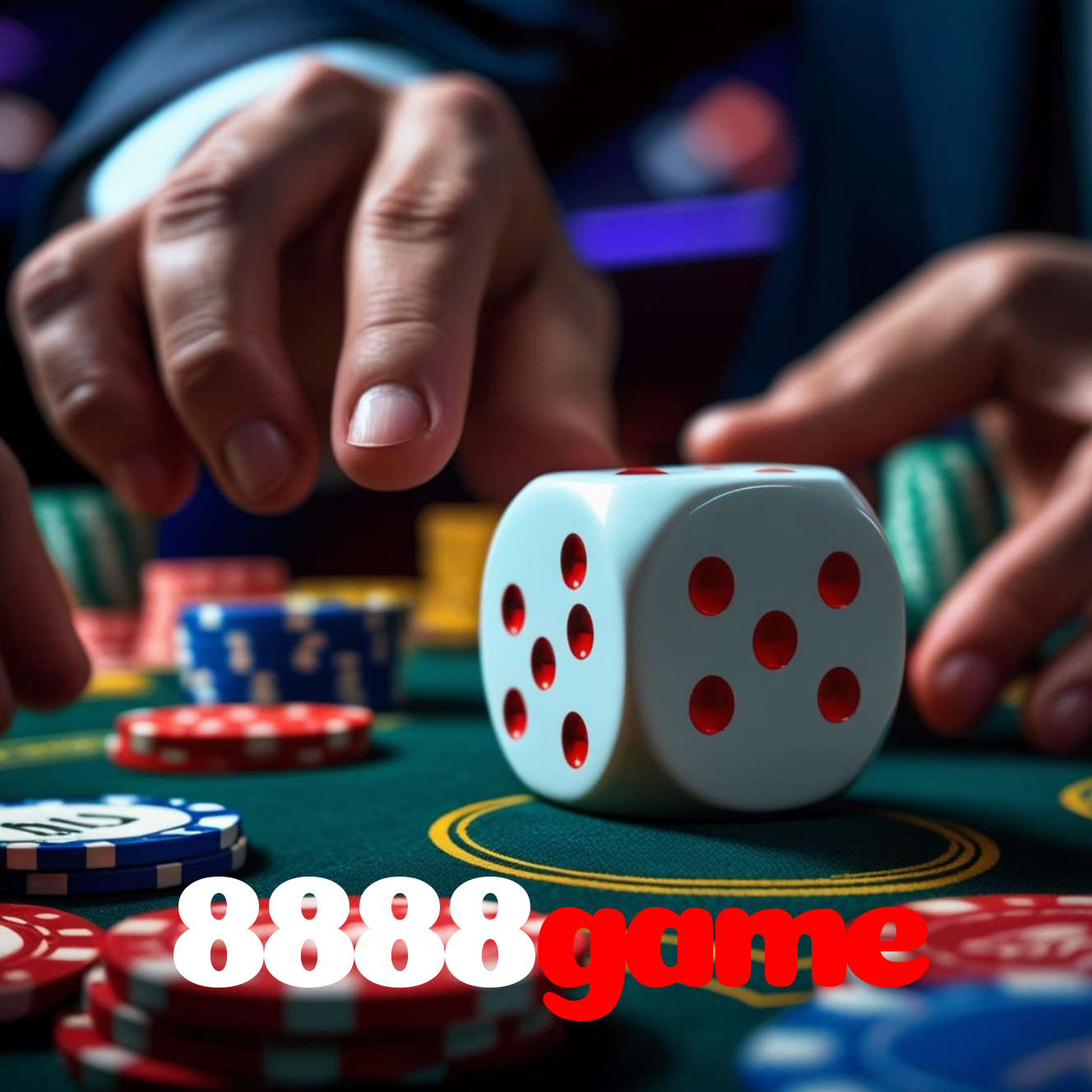 8888game - Seu cassino online de confiança no Brasil!