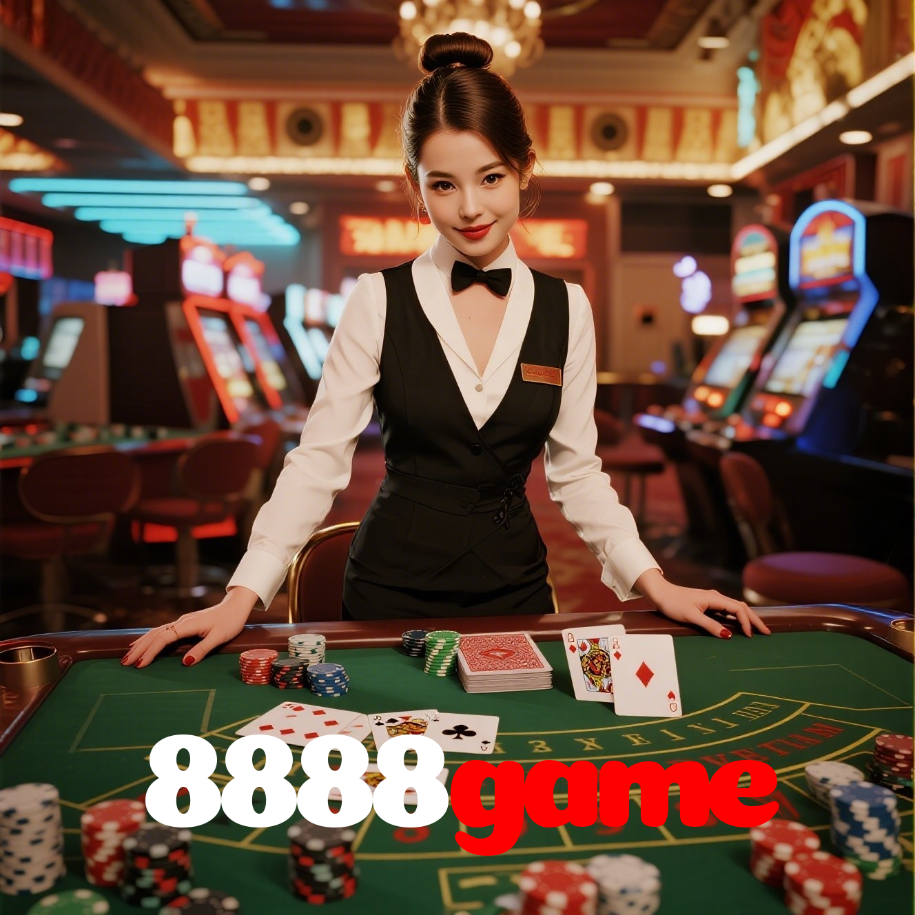 8888game - O cassino mais confiável do Brasil, pronto para você!