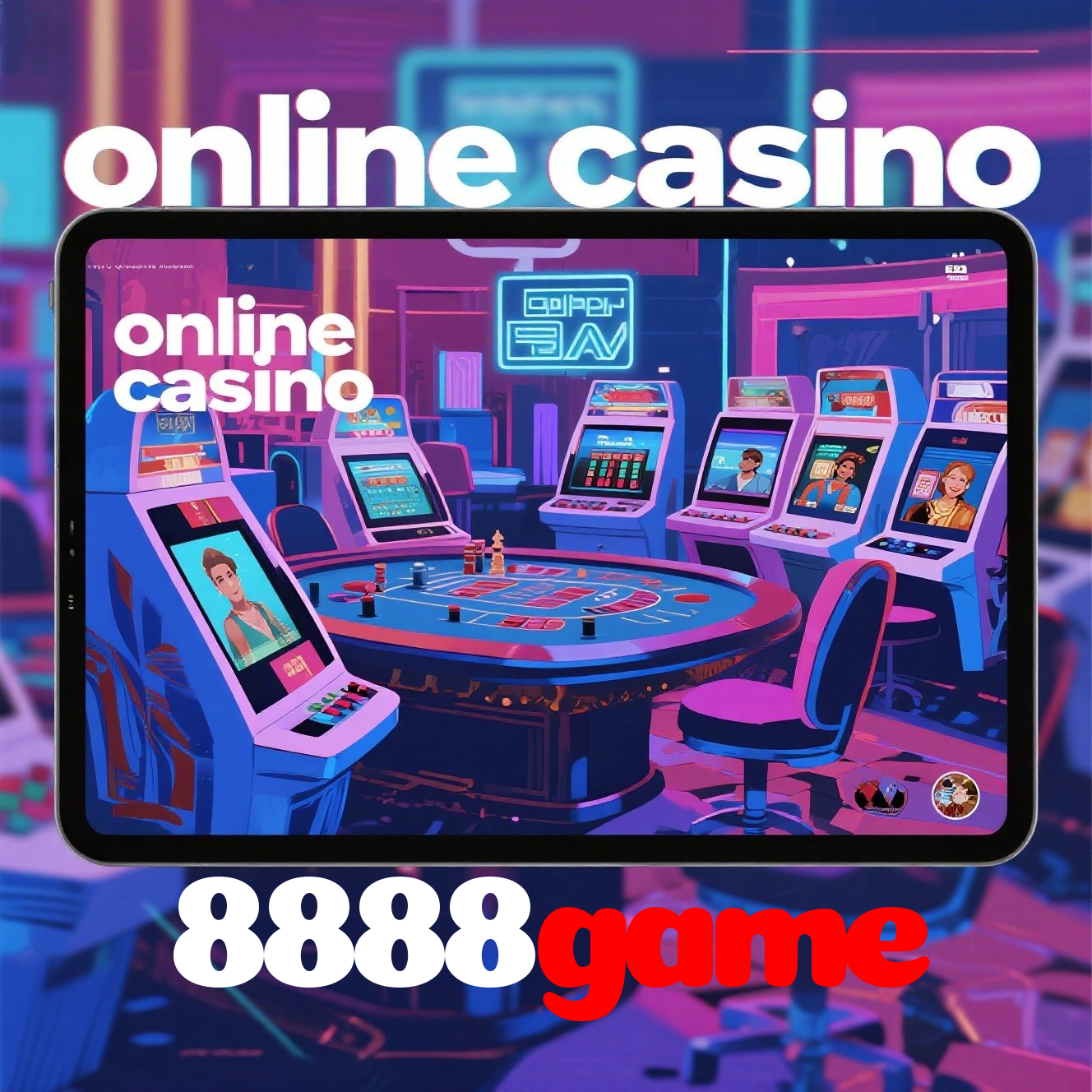 8888game - Aposte com confiança no cassino mais seguro e conquiste grandes prêmios!