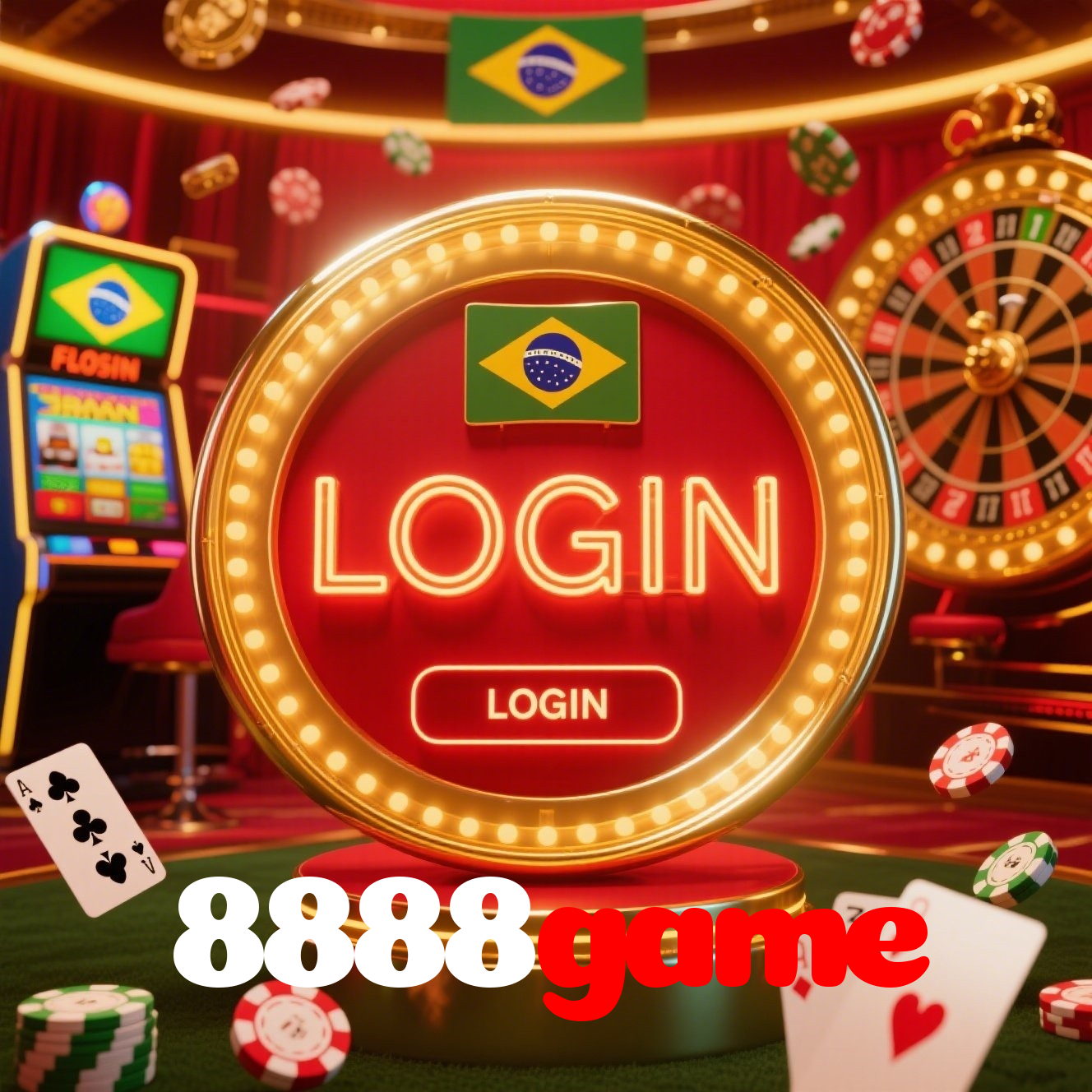 8888game - Aposte com confiança no cassino mais seguro e conquiste grandes prêmios!