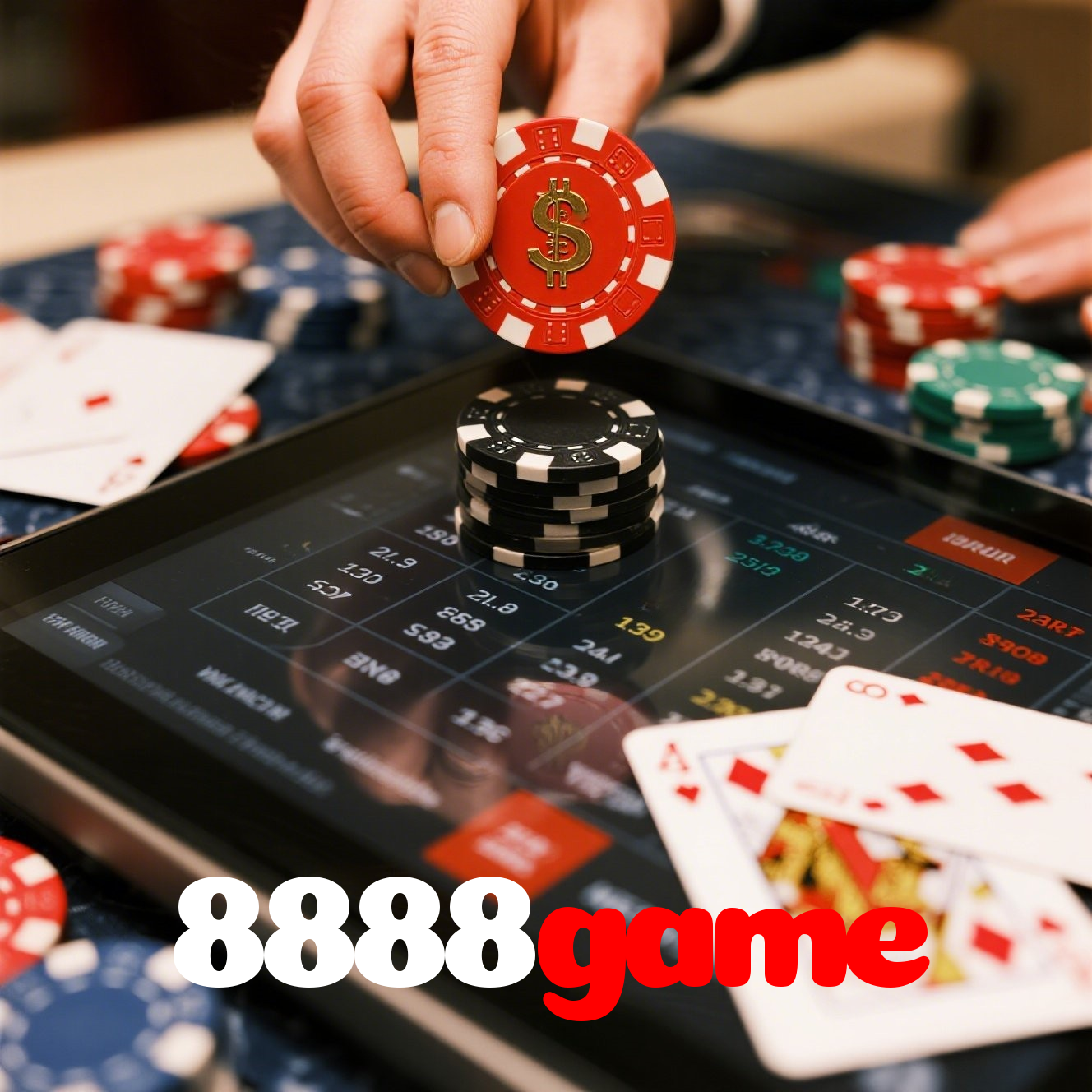 8888game - Jogue no cassino mais seguro e veja sua sorte crescer!
