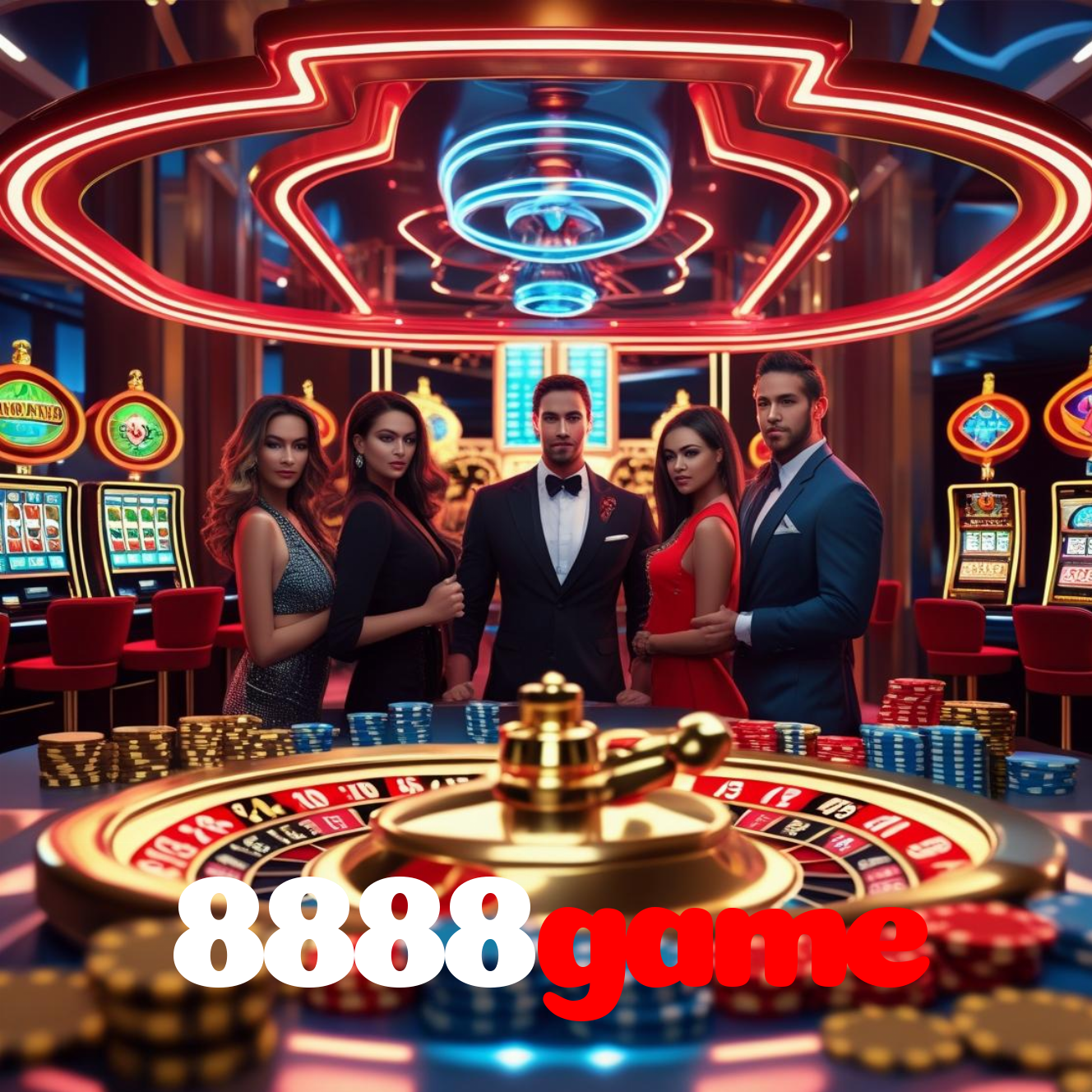 8888game - O melhor cassino online no Brasil para você conquistar prêmios!