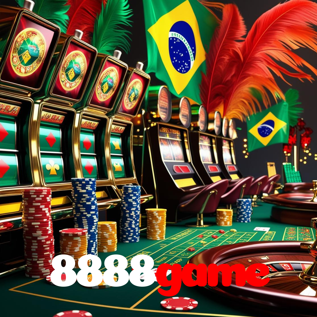 8888game - O cassino online mais confiável e seguro do Brasil está esperando por você!