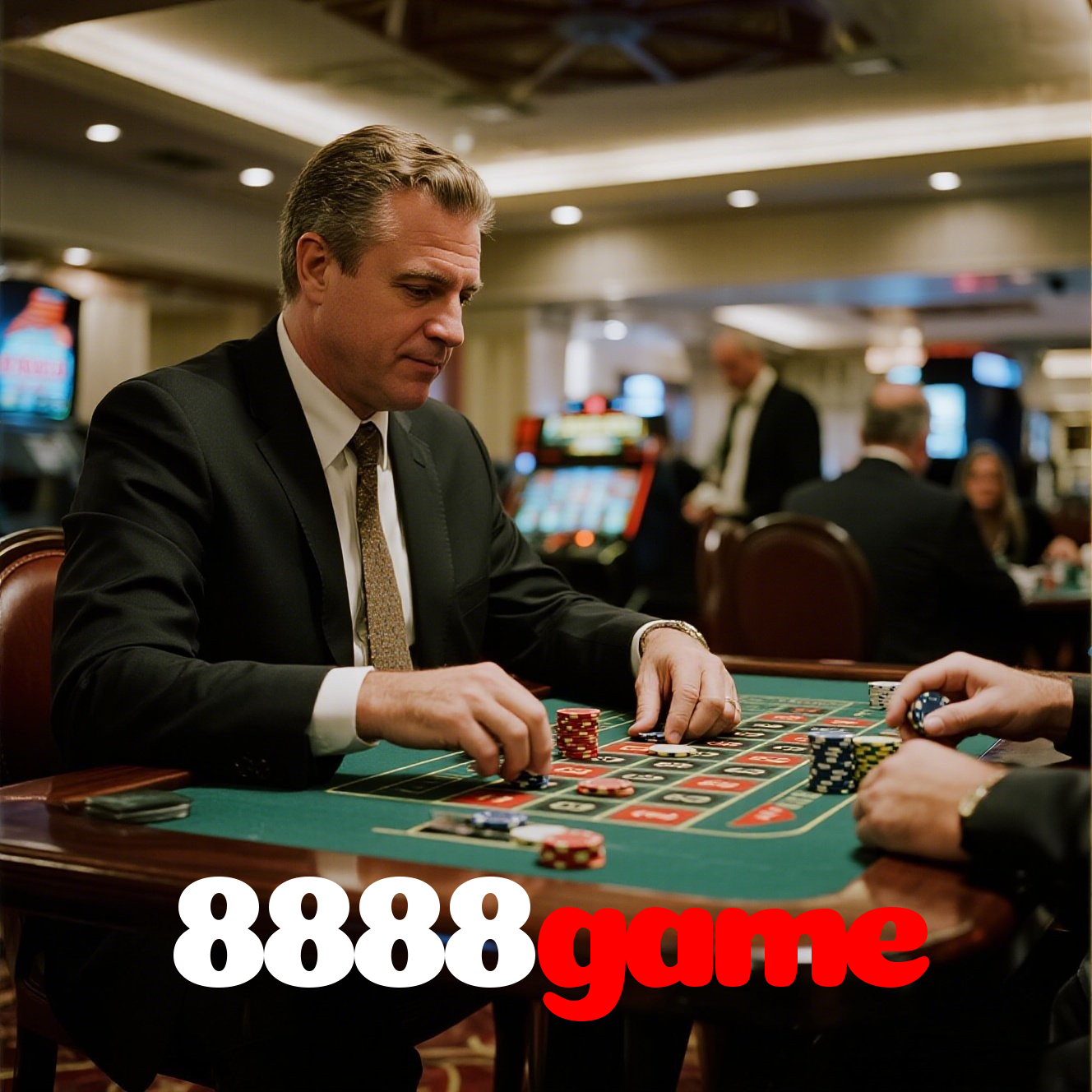 8888game - Jogue Agora no Cassino Online Mais Famoso e Conquiste Grandes Prêmios!