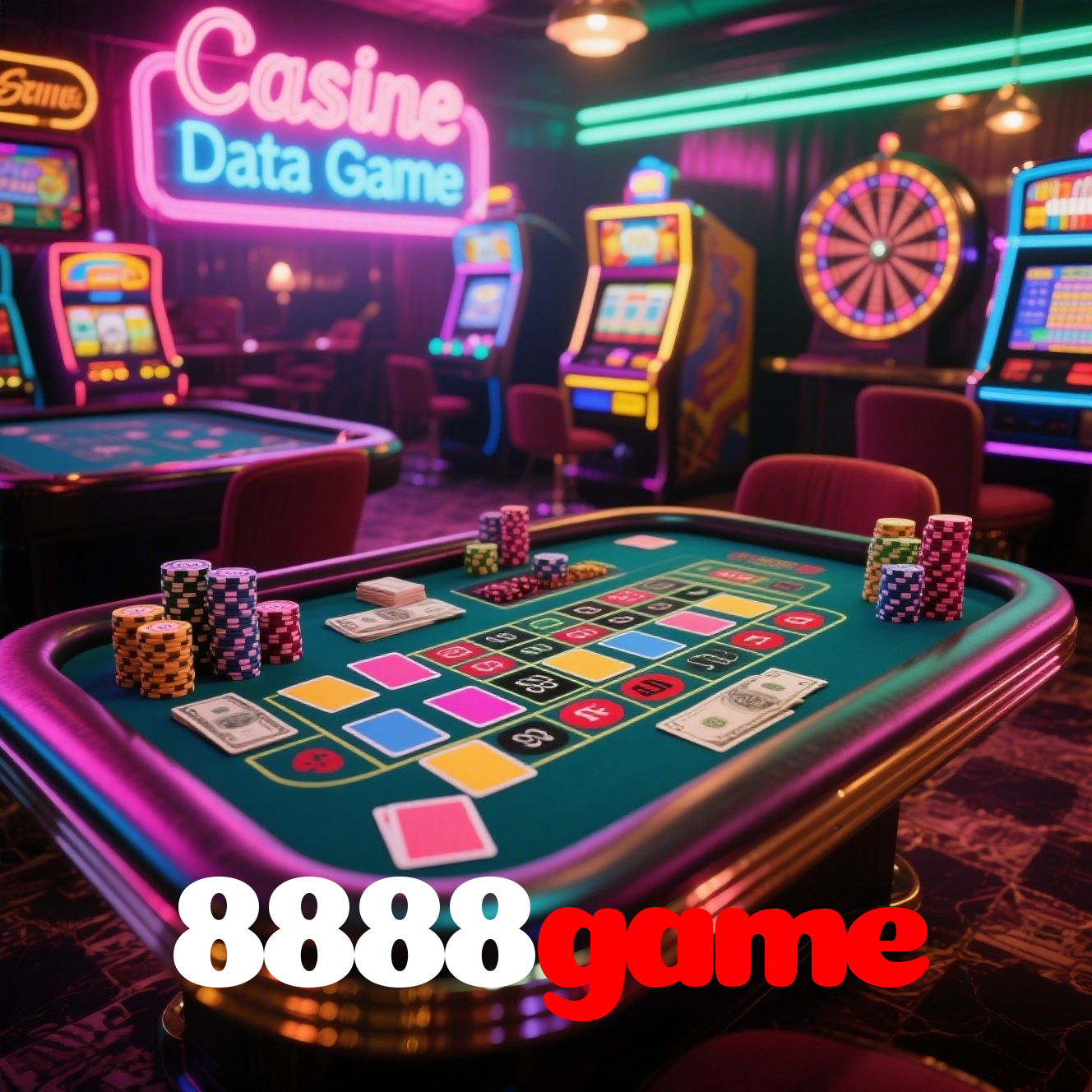 8888game - O cassino online mais seguro para você e sua sorte!