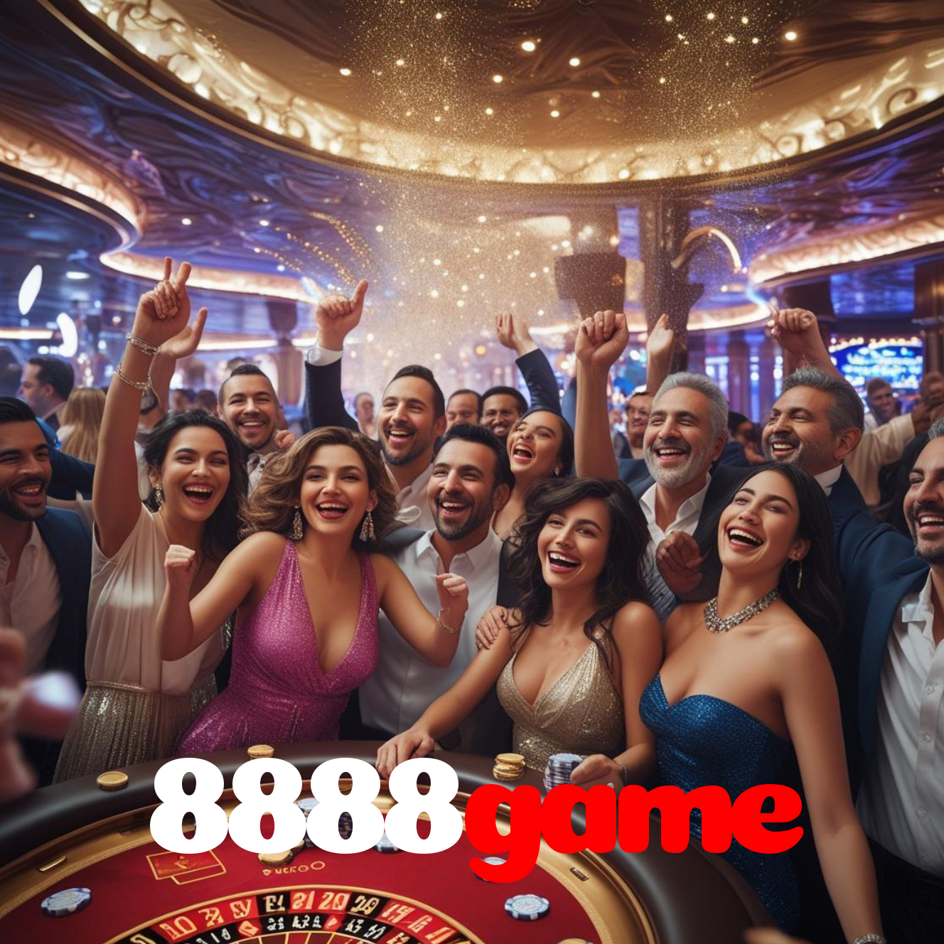 8888game - Apostas seguras, vitórias grandes no cassino mais confiável!