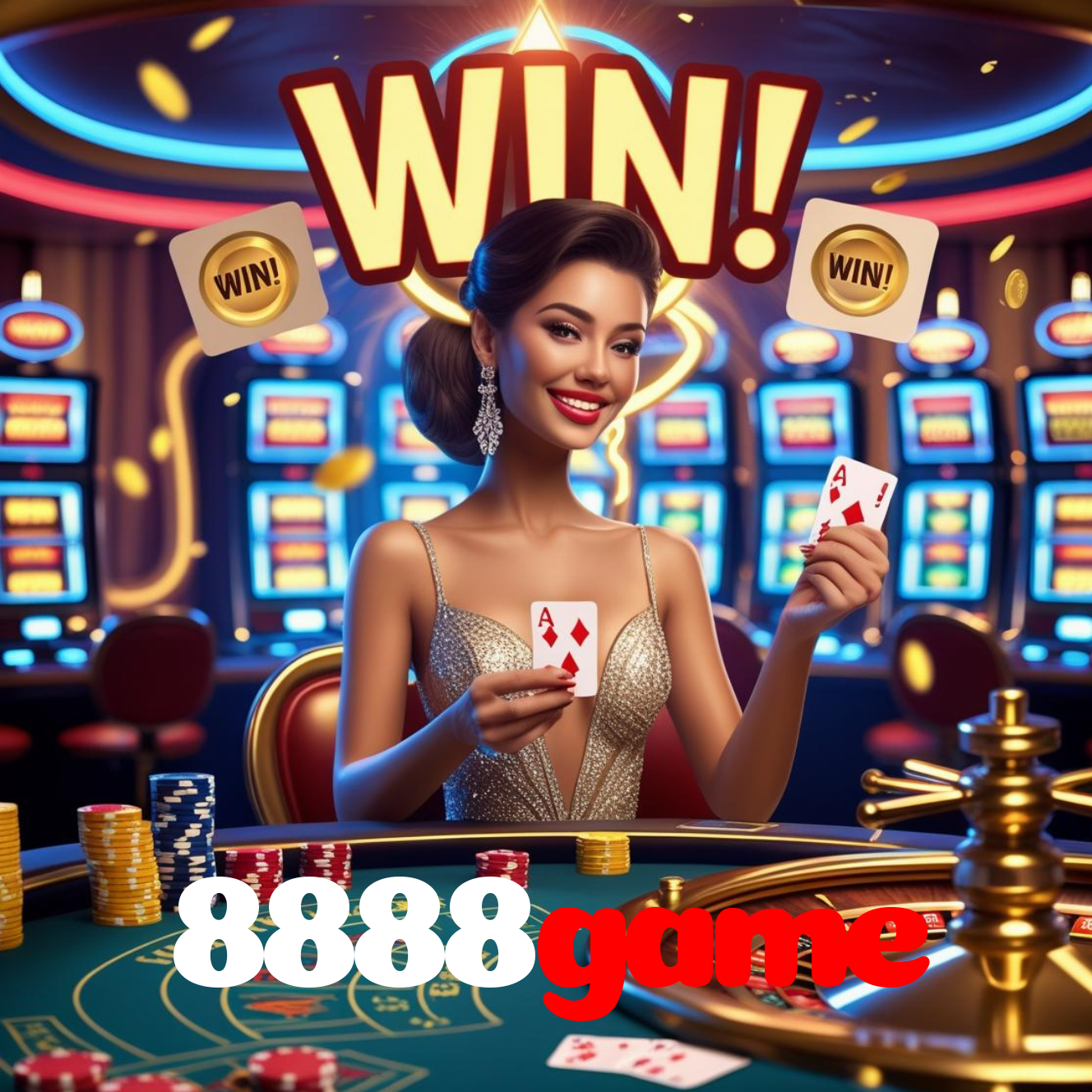 8888game - Experimente a Aventura e Ganhe no Cassino Online Mais Confiável do Brasil!