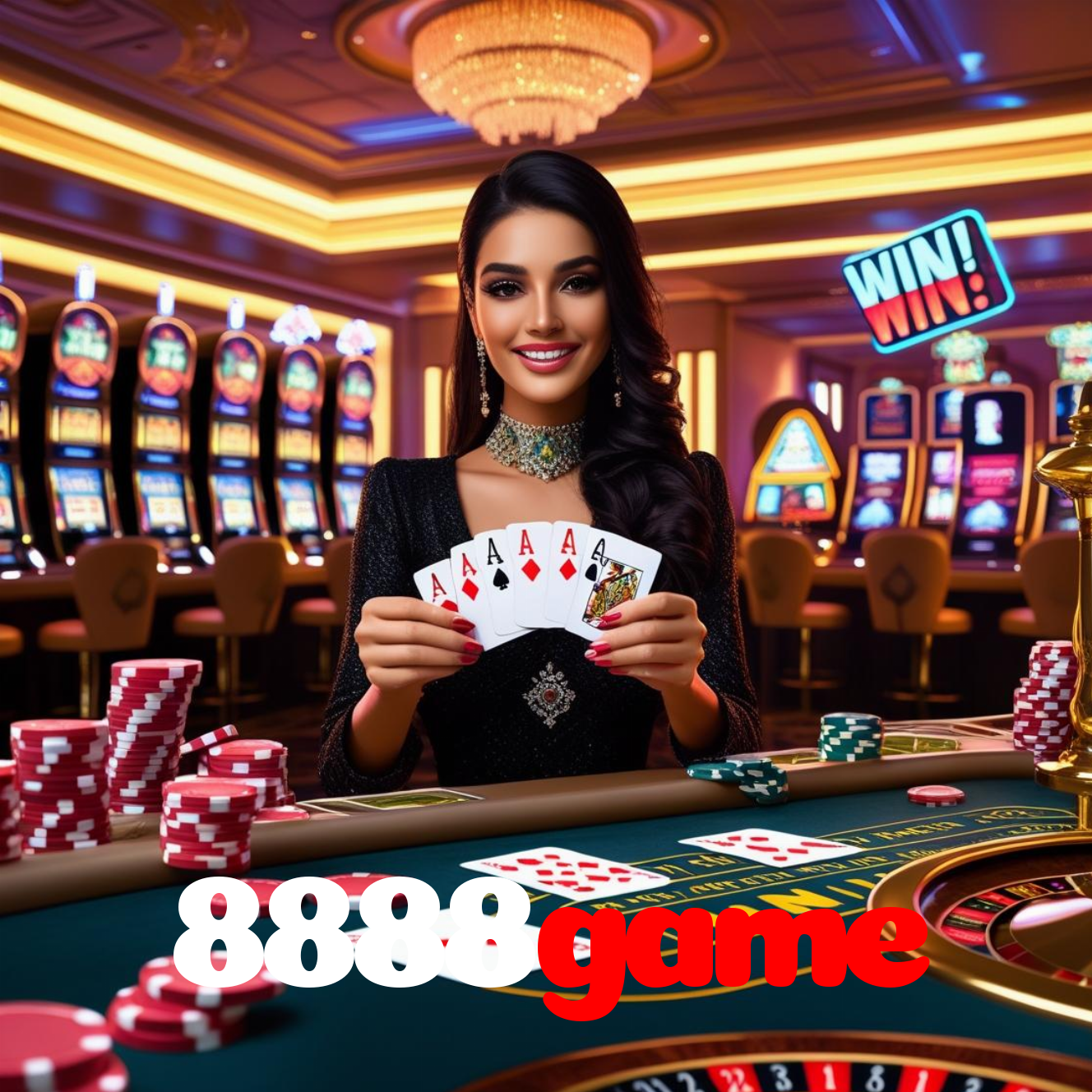 8888game - A Melhor Plataforma de Cassino Online Para Brasileiros, Só Aqui!
