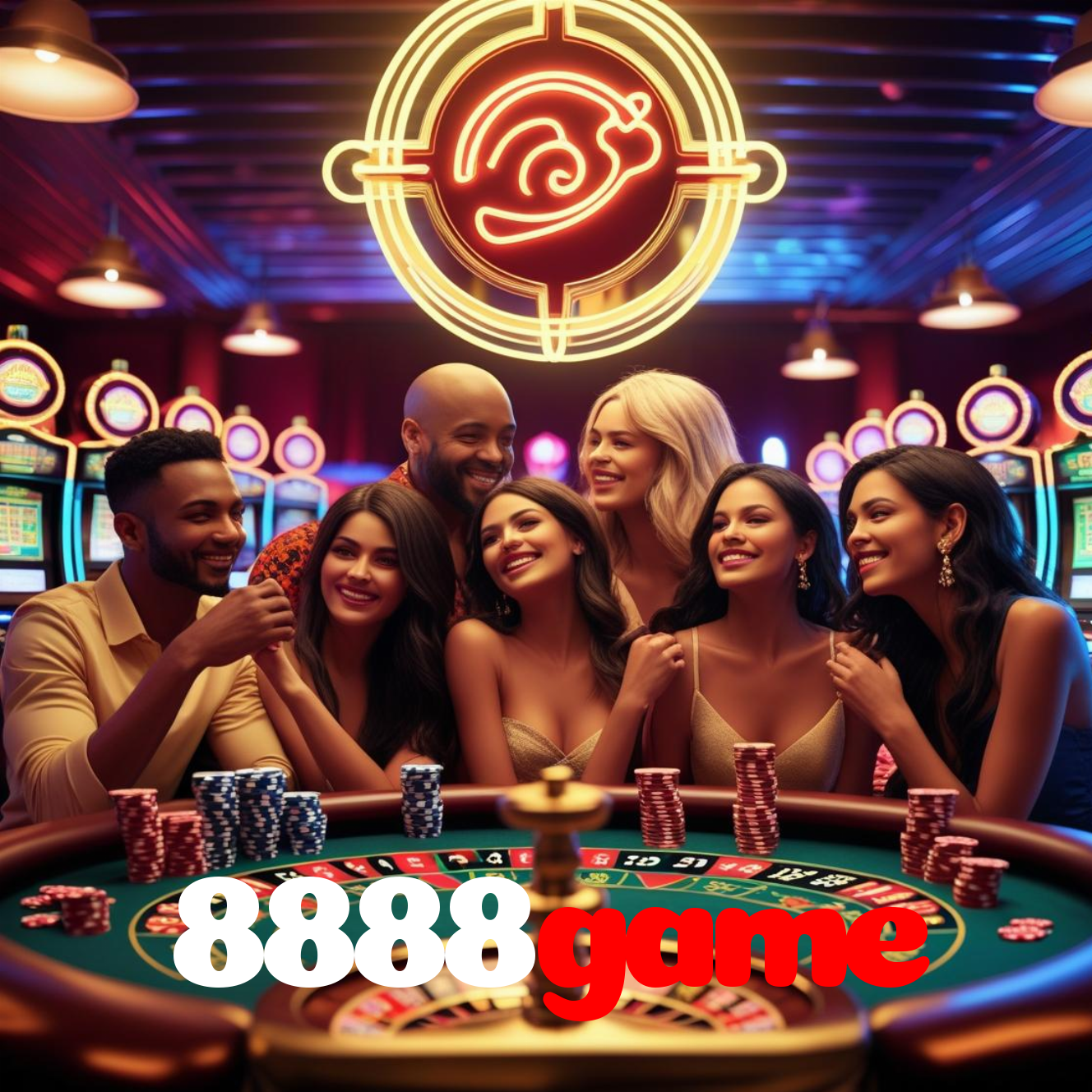8888game - A sorte e a segurança estão no cassino mais confiável!