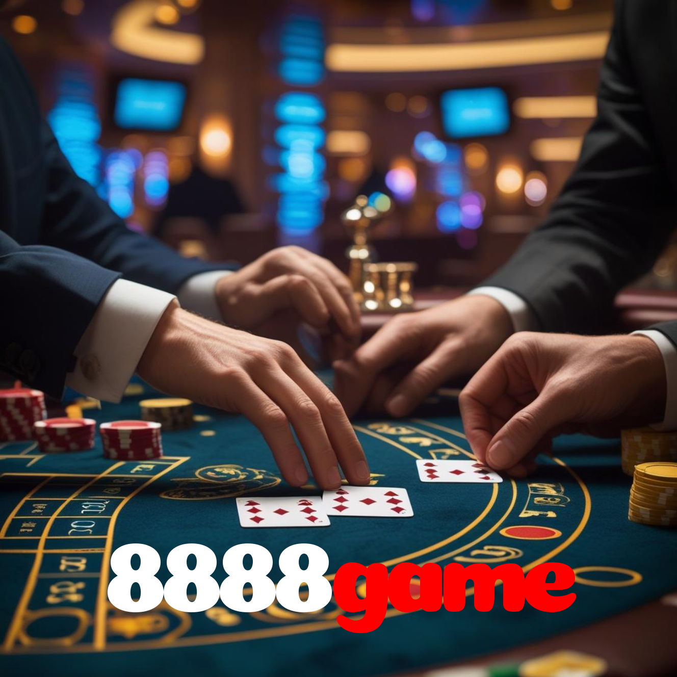 8888game - O cassino mais confiável para você jogar com segurança!