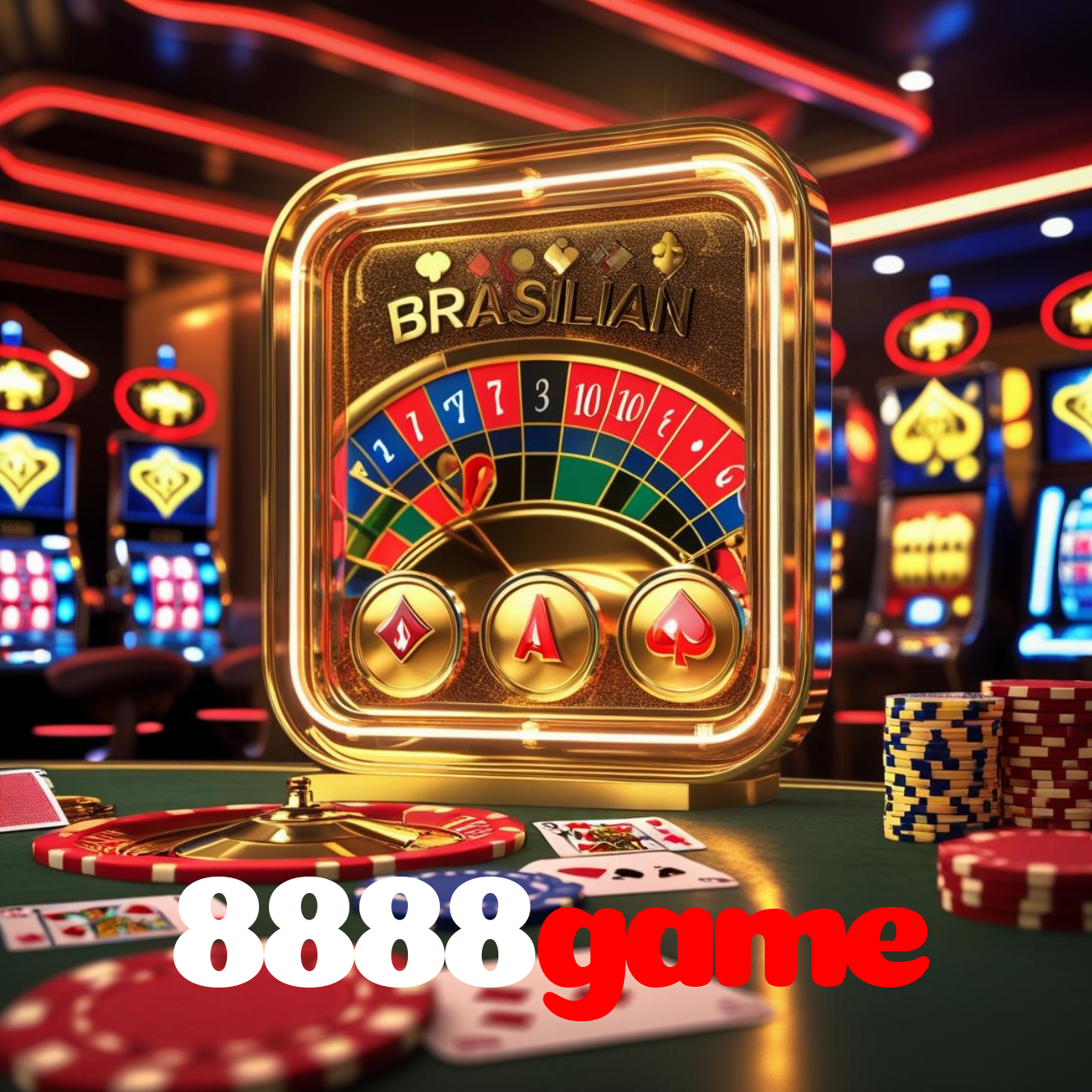 8888game - Conquiste prêmios surpreendentes no cassino online mais popular do Brasil!