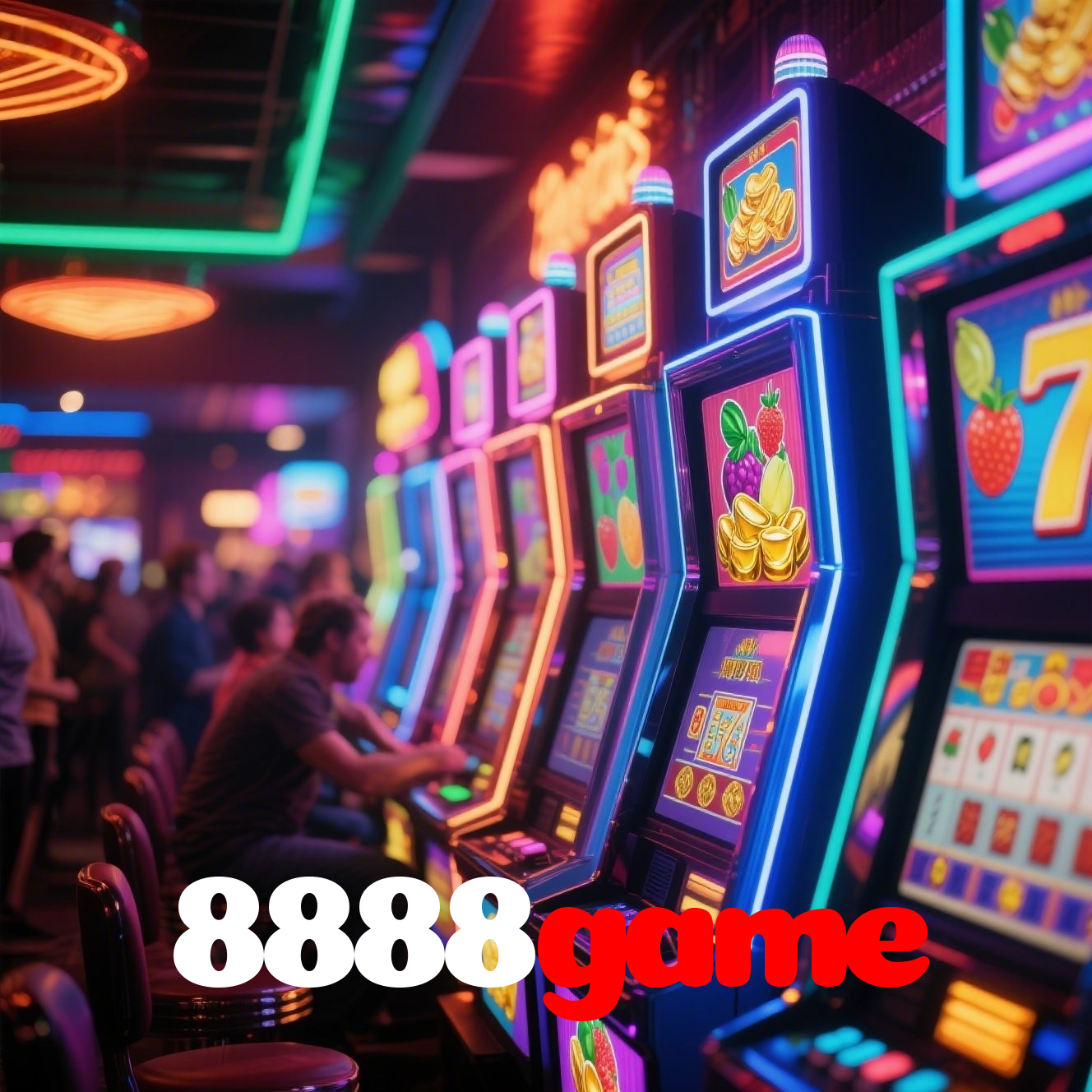 8888game - Jogue com confiança no cassino online mais confiável!