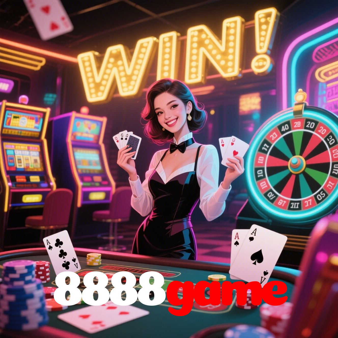 8888game - O cassino online mais confiável para você conquistar o prêmio!