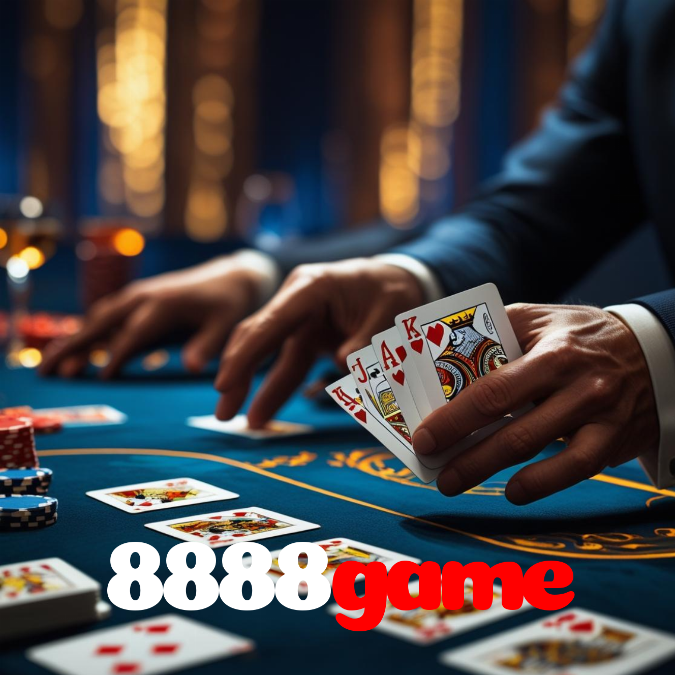 8888game - Seu cassino online confiável, com grandes prêmios!
