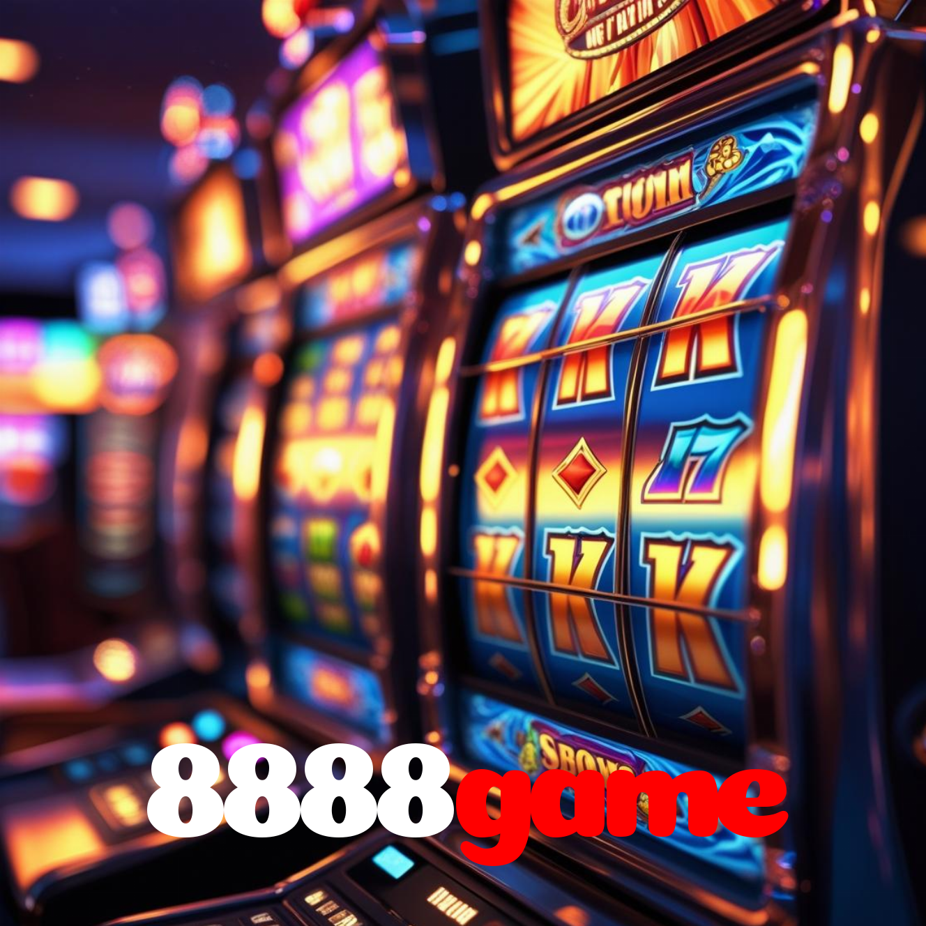 8888game - A chance de vitória está no cassino online mais confiável!