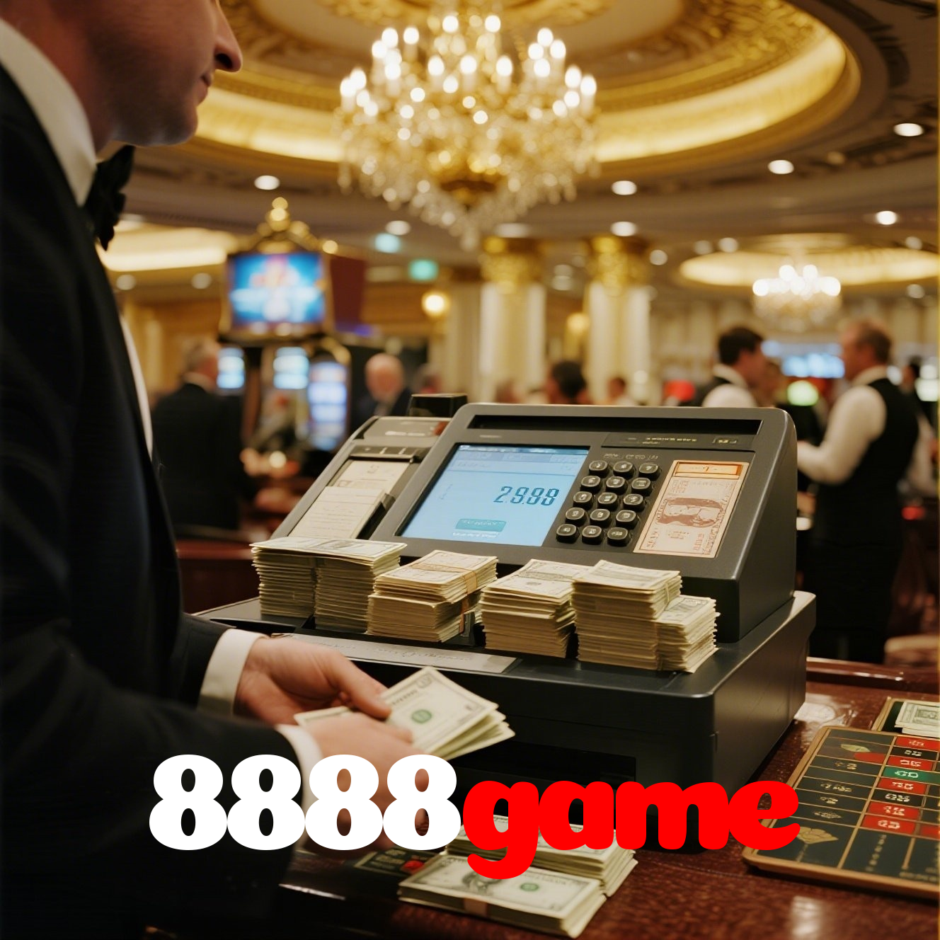 8888game - A melhor experiência de cassino online para brasileiros!