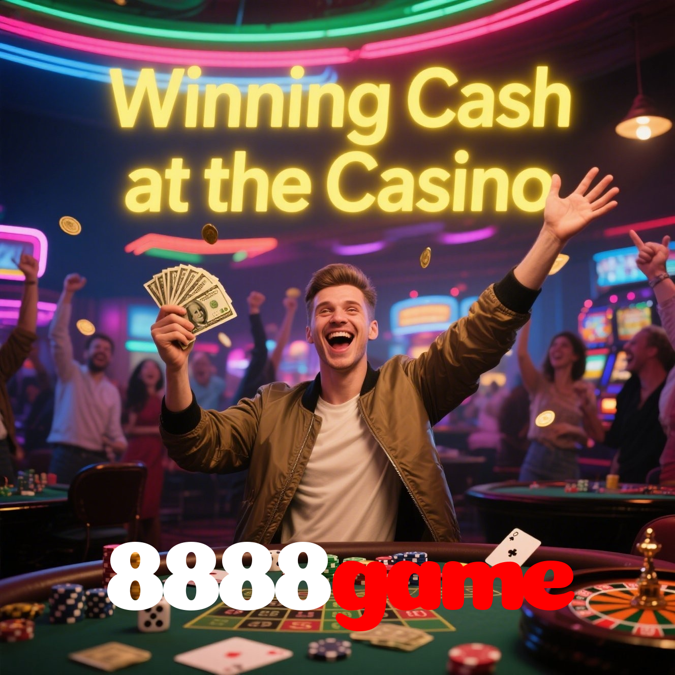 8888game - Embarque na diversão e ganhe prêmios incríveis com nosso cassino online!