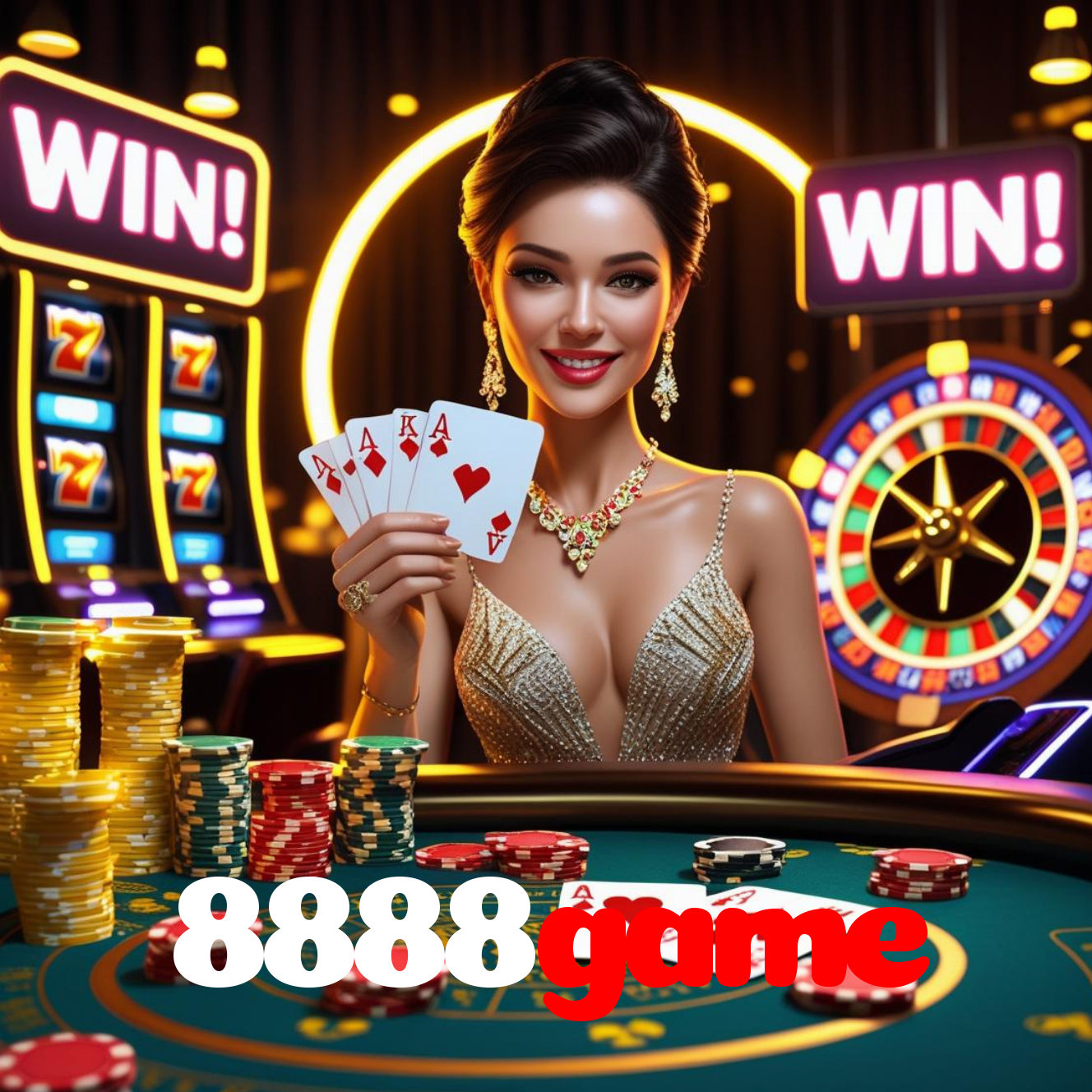8888game - Jogue e Ganhe no Cassino Online Mais Famoso do Brasil!