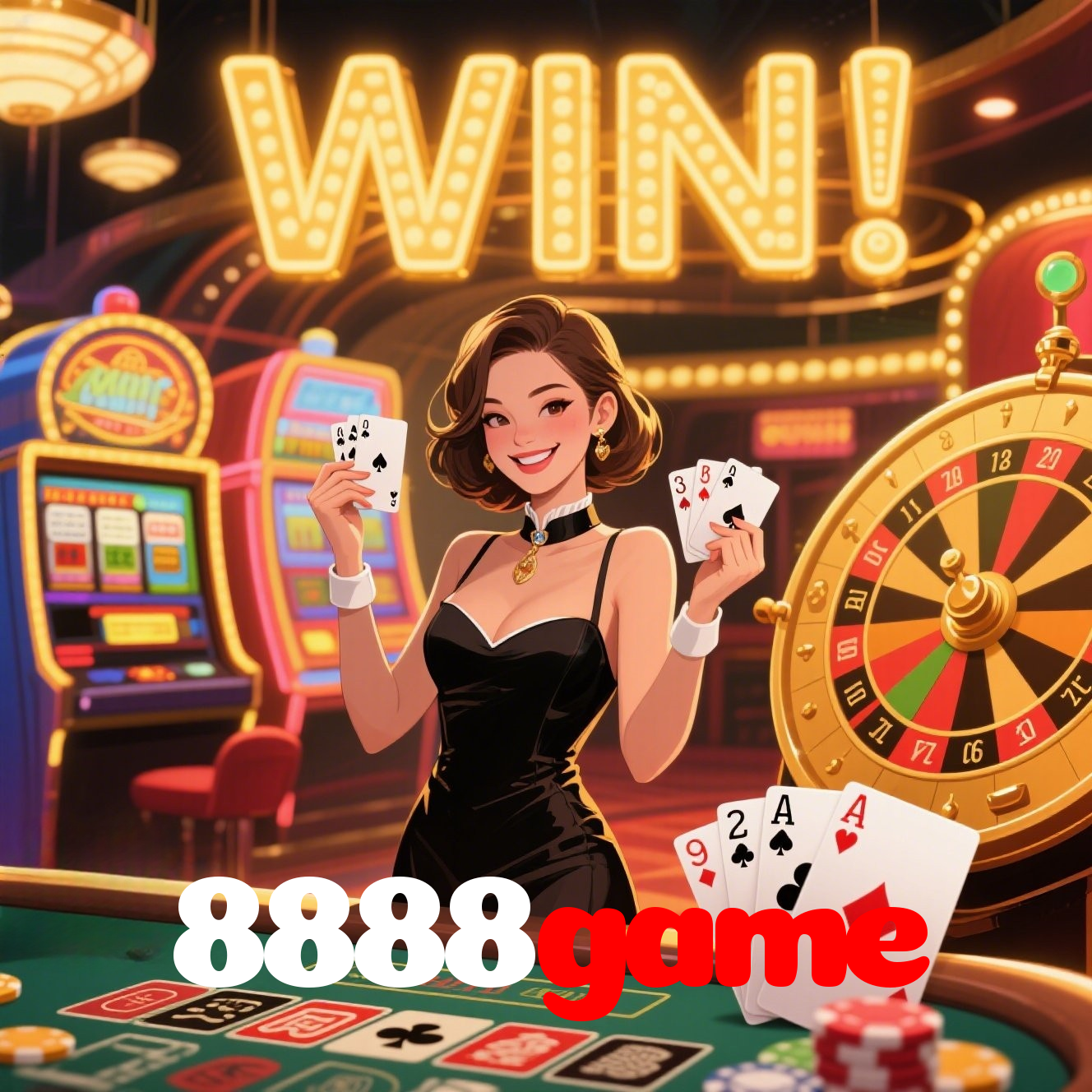 8888game - Jogue no cassino mais confiável e conquiste grandes prêmios!