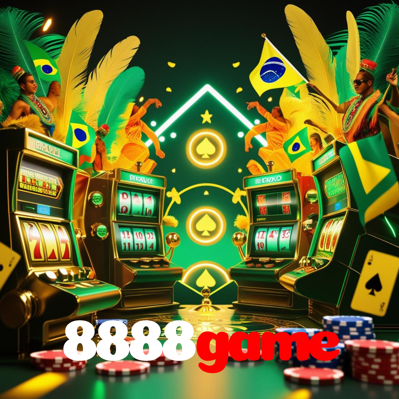 8888game - Participe da Diversão e Ganhe Prêmios no Melhor Cassino Online!