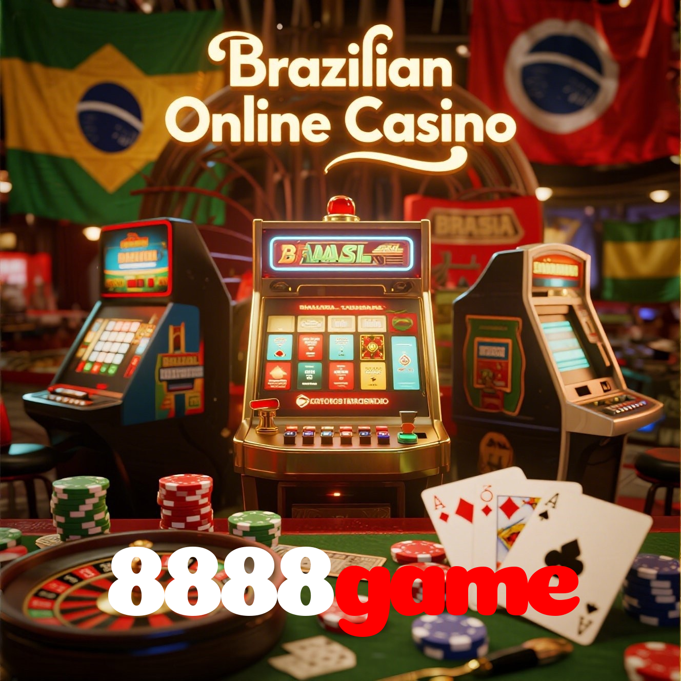 8888game - A maior sorte está no cassino online mais confiável!