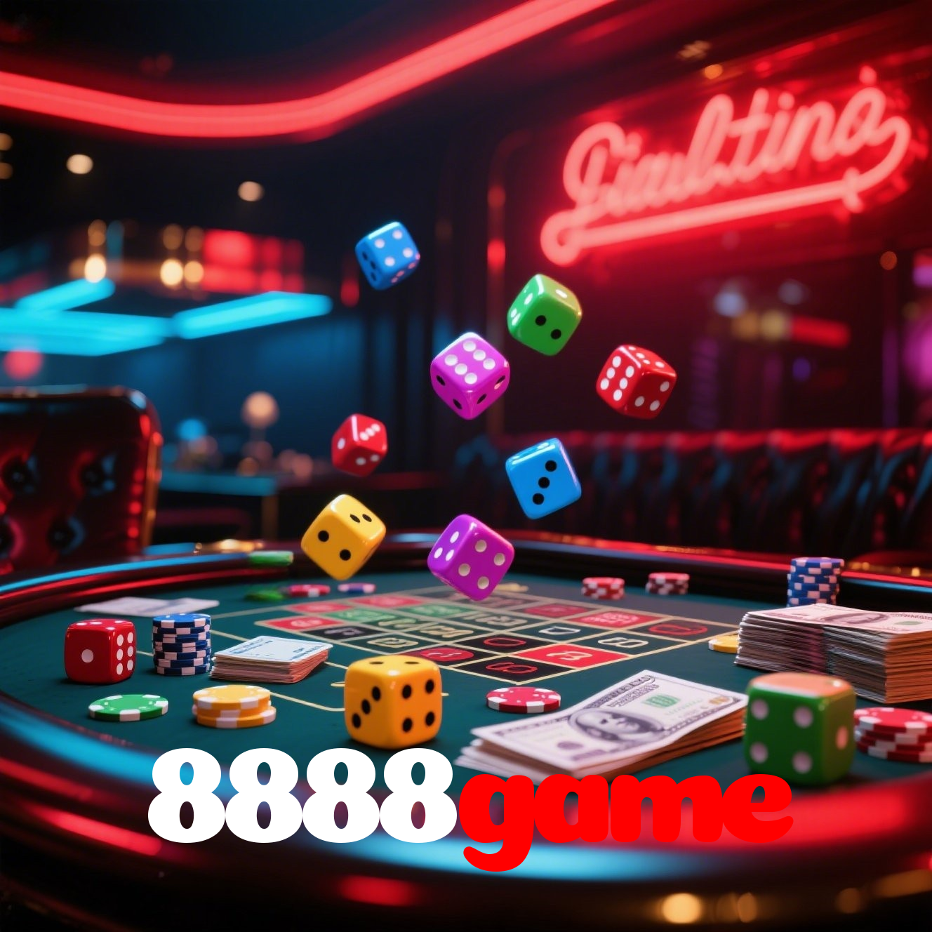 8888game - O melhor cassino para brasileiros está aqui!