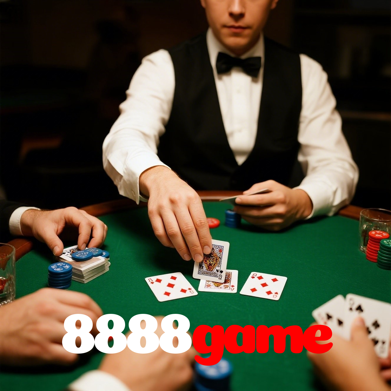 8888game - O cassino mais confiável do Brasil, esperando por você!