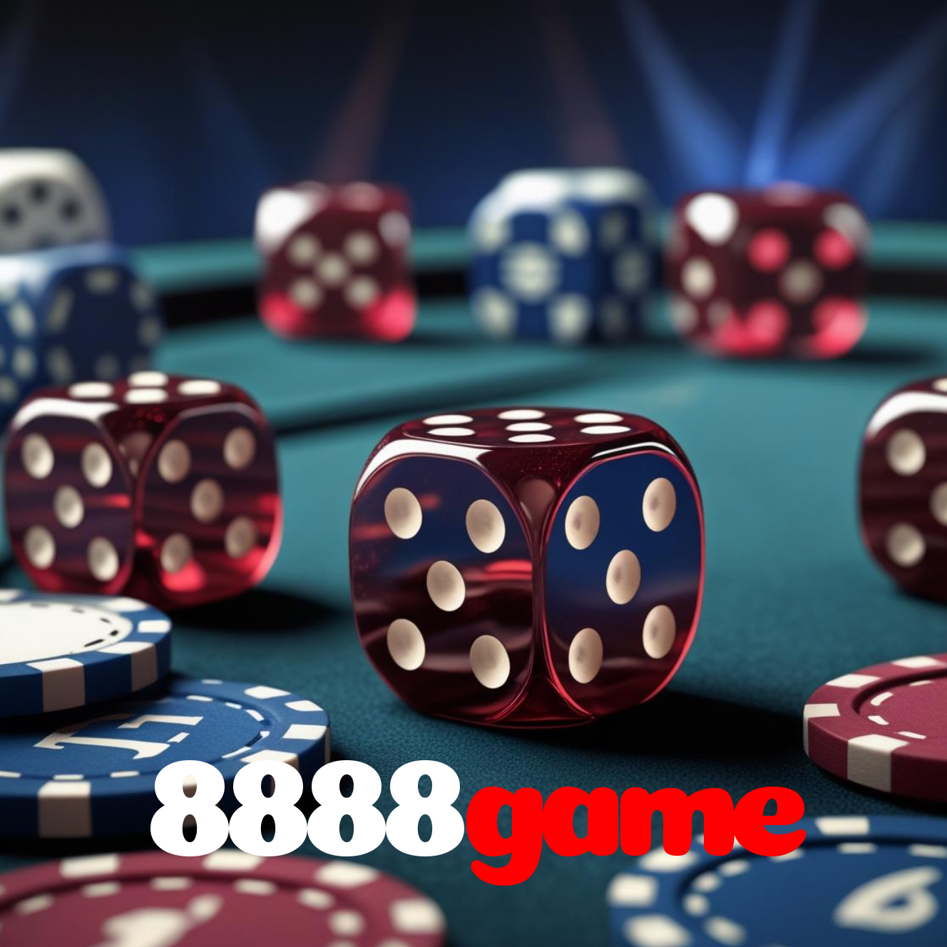 8888game - A maior diversão começa no cassino online mais confiável!