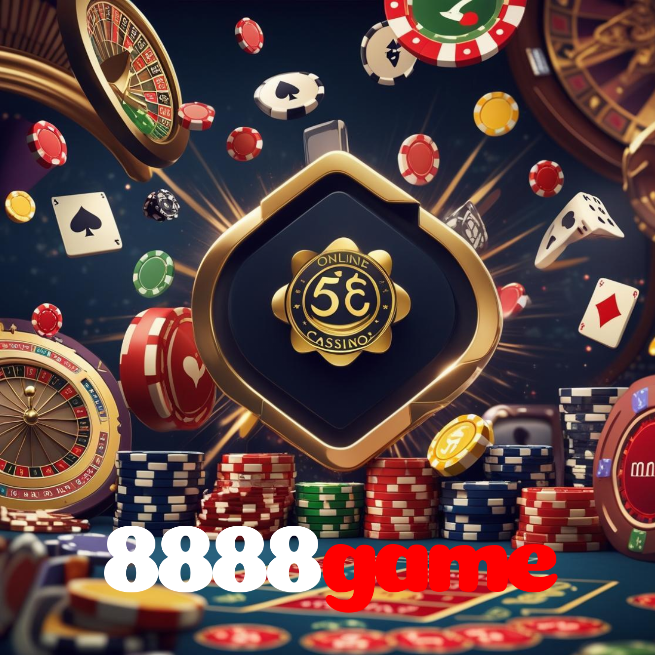 8888game - No cassino online mais confiável, seus prêmios estão esperando por você!