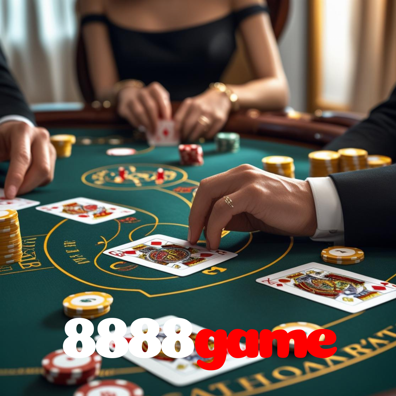 8888game - A melhor experiência de cassino online para brasileiros!