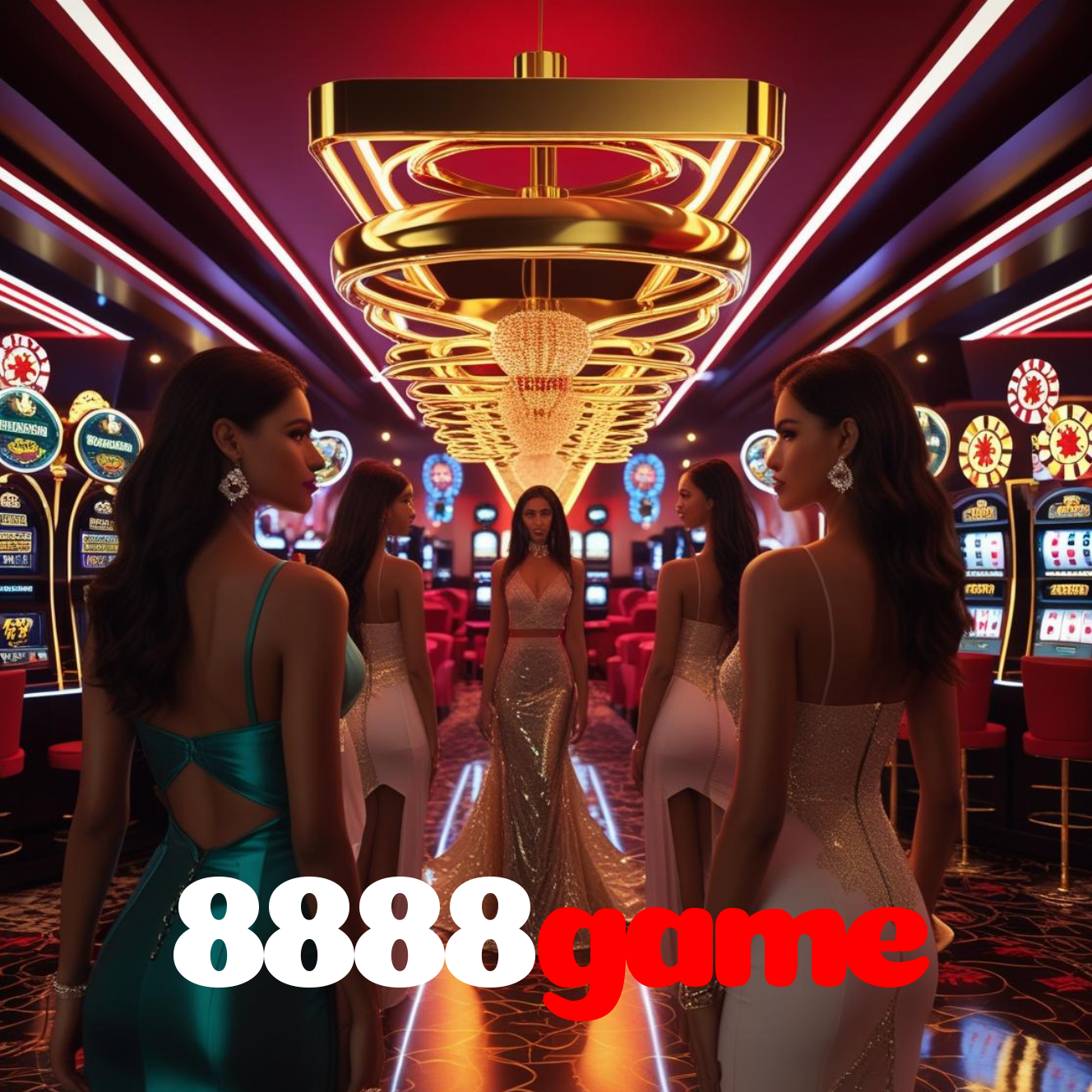 8888game - A melhor experiência de cassino online para você ganhar com segurança!