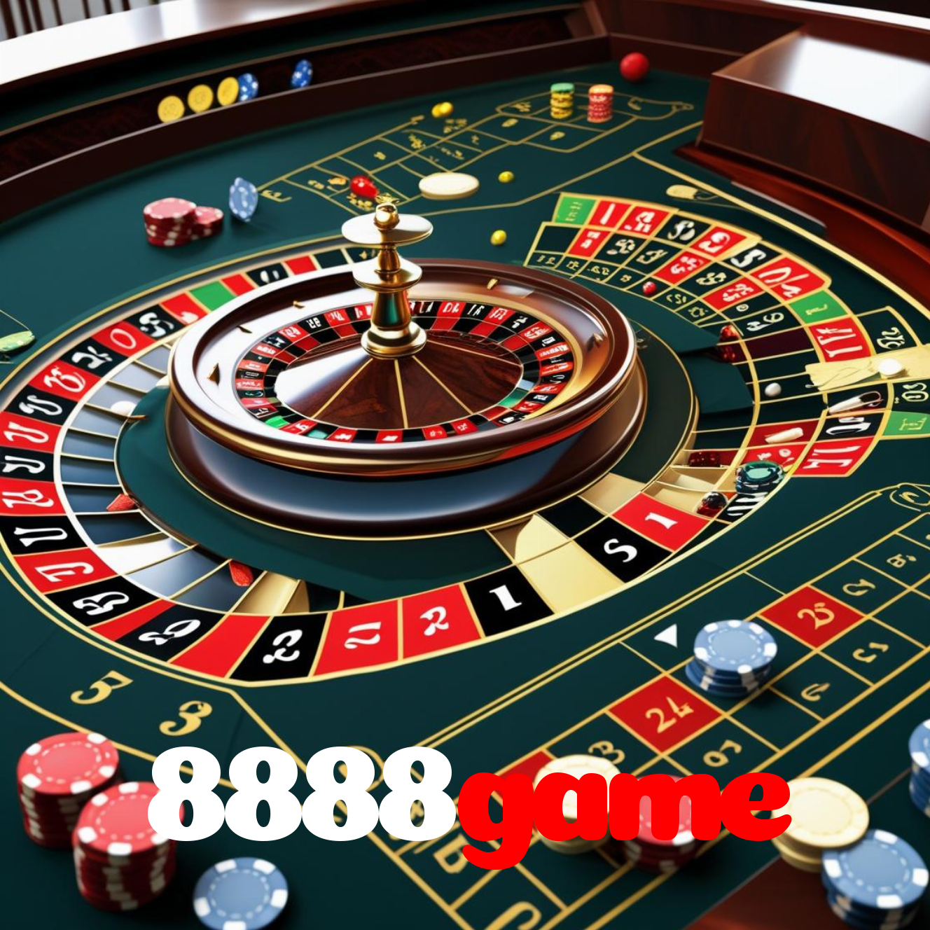 8888game - Ganhe com confiança no cassino online mais seguro!