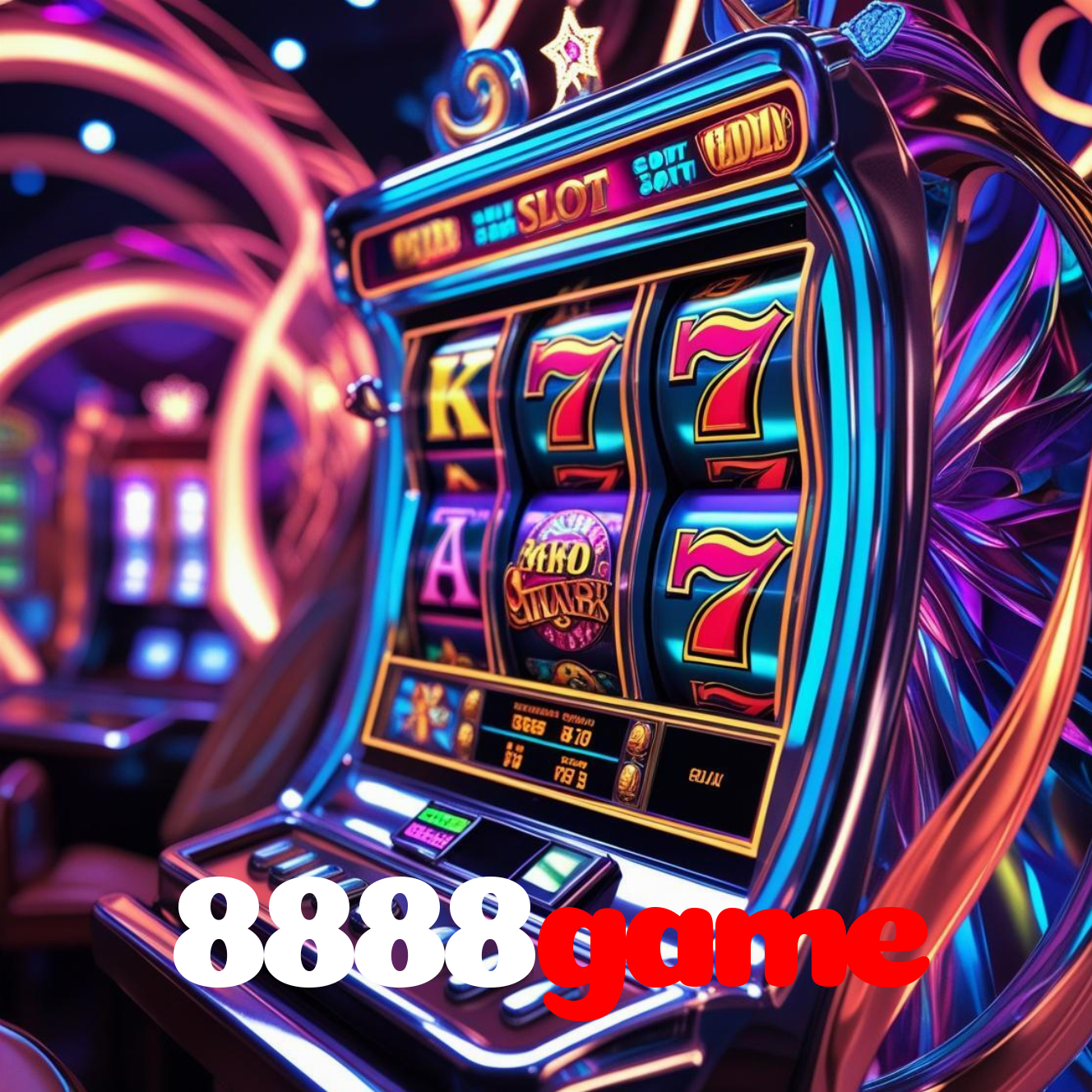 8888game - O cassino online mais confiável, pronto para te fazer ganhar!