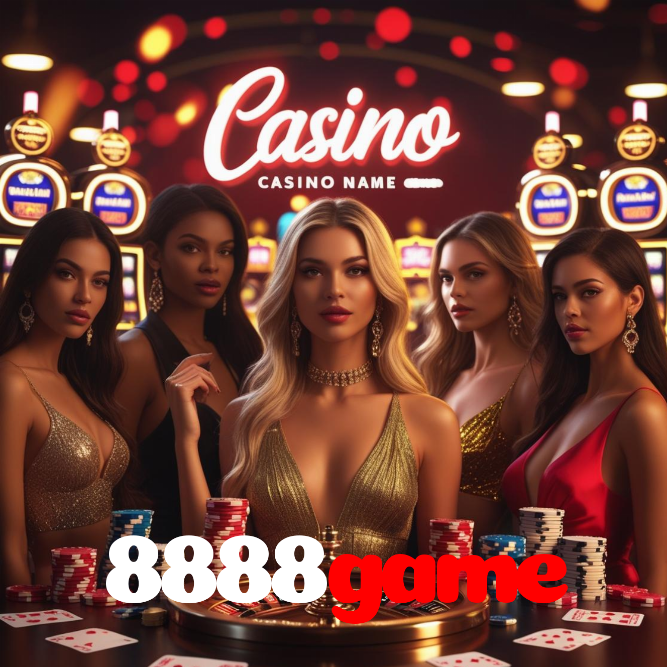 8888game - Ganhe muito no cassino online mais confiável do Brasil!