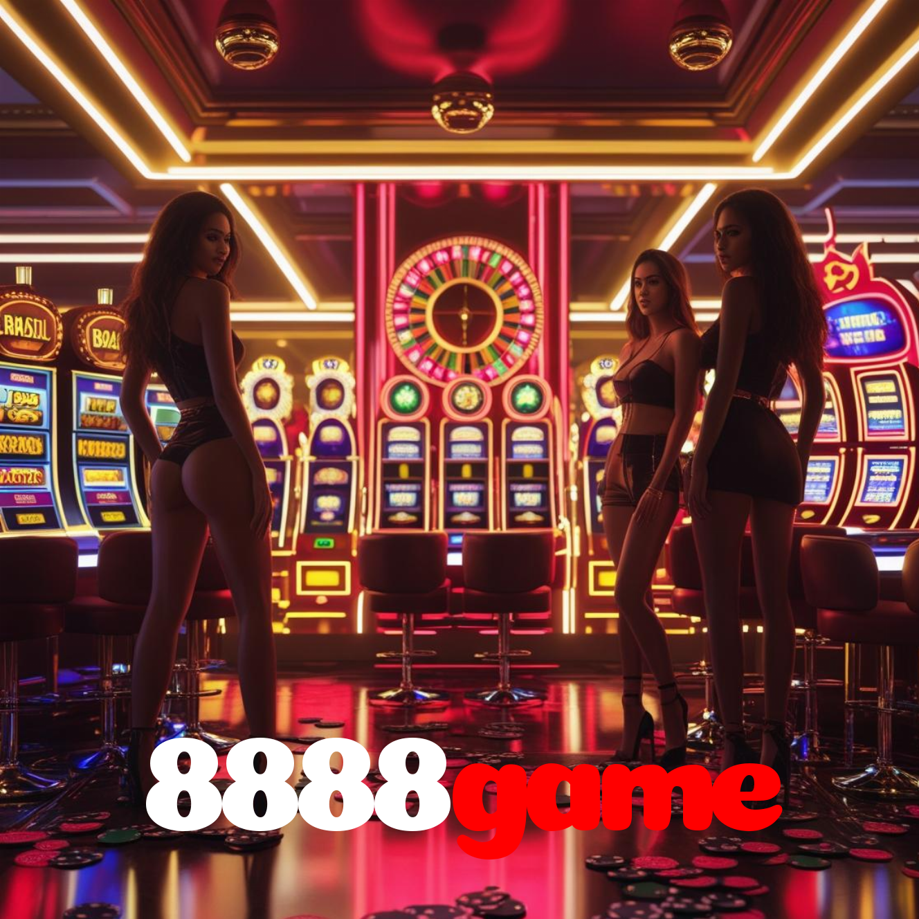 8888game - Embarque em uma jornada emocionante no cassino online mais confiável!