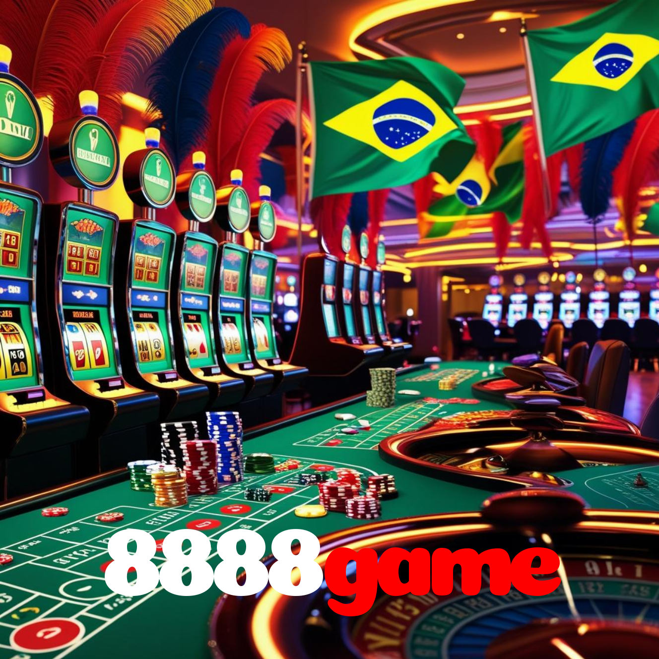 8888game - O Cassino Online Mais Divertido e Seguro Está Esperando Por Você!
